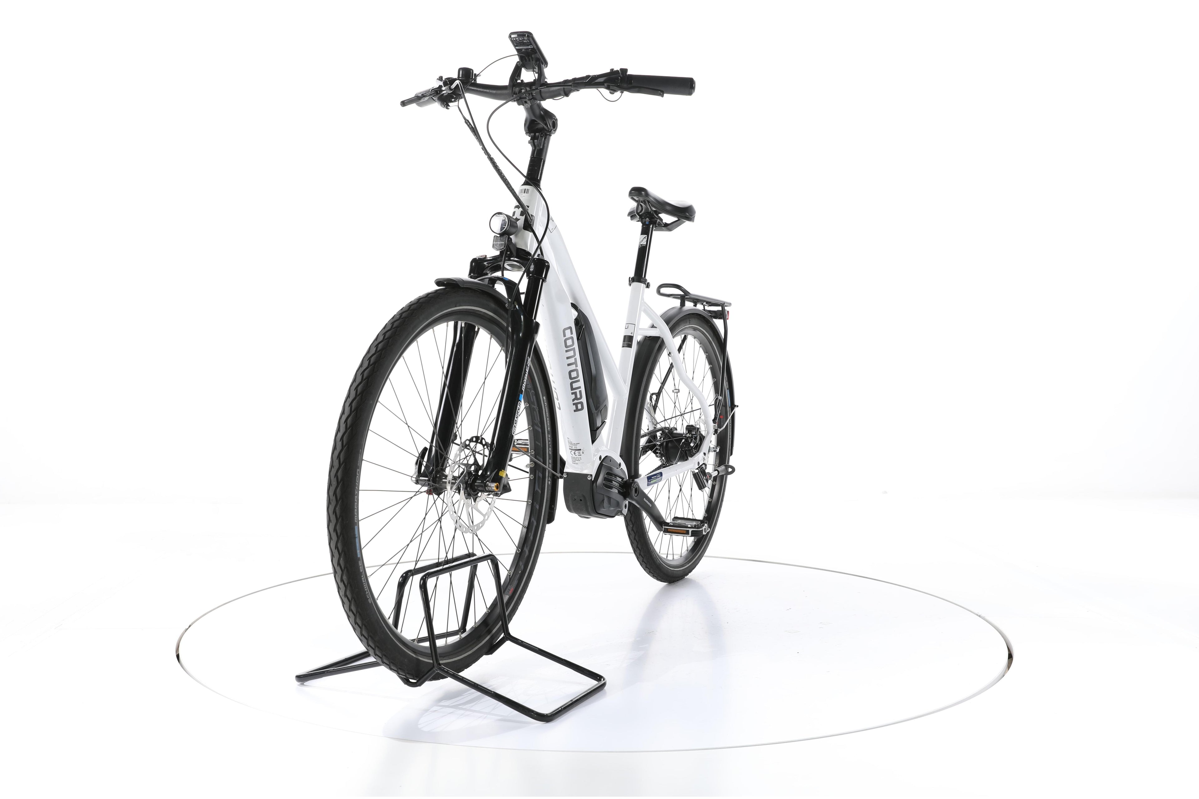 Contoura Li-4 City E-Bike - Image 5
