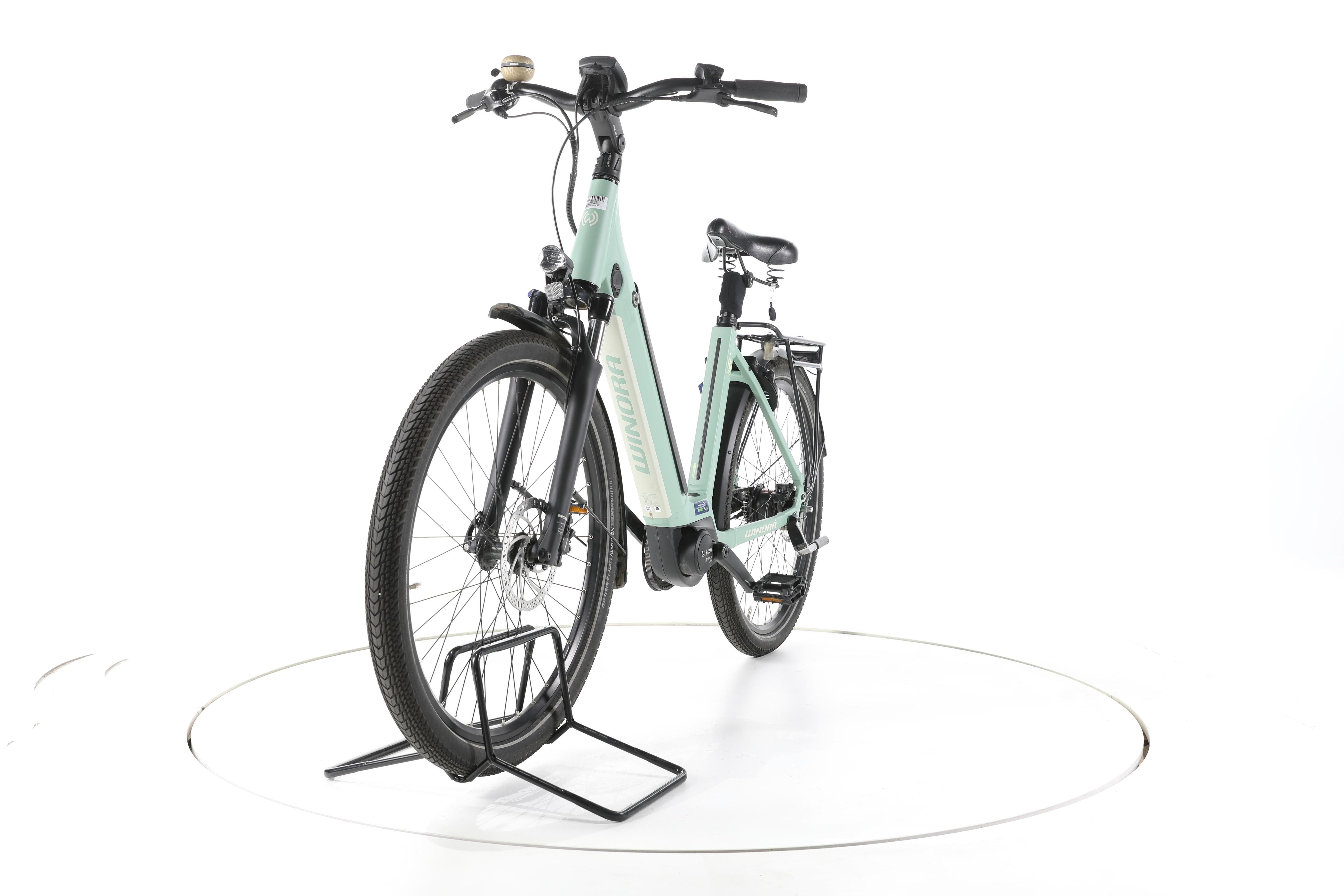 HoheAcht Pasio Terra Trekking E-Bike - Image 5