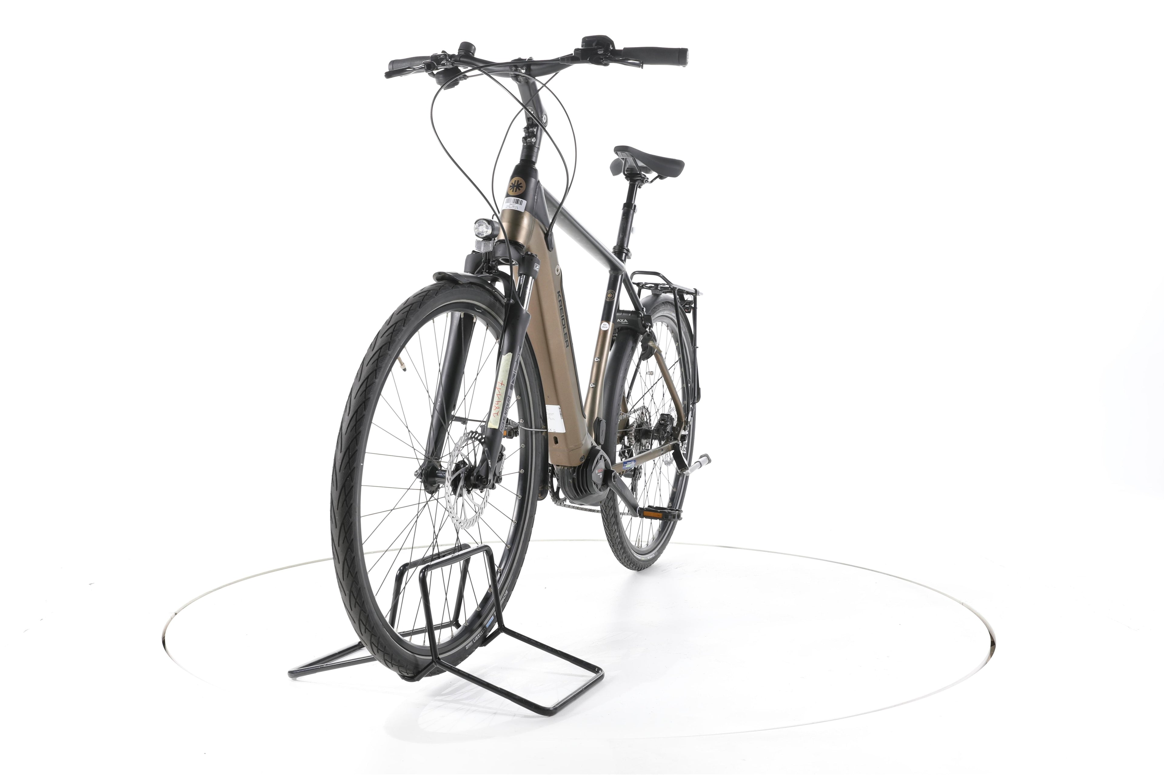 Kreidler Eco 7 Sport CX Trekking E-Bike - Image 5