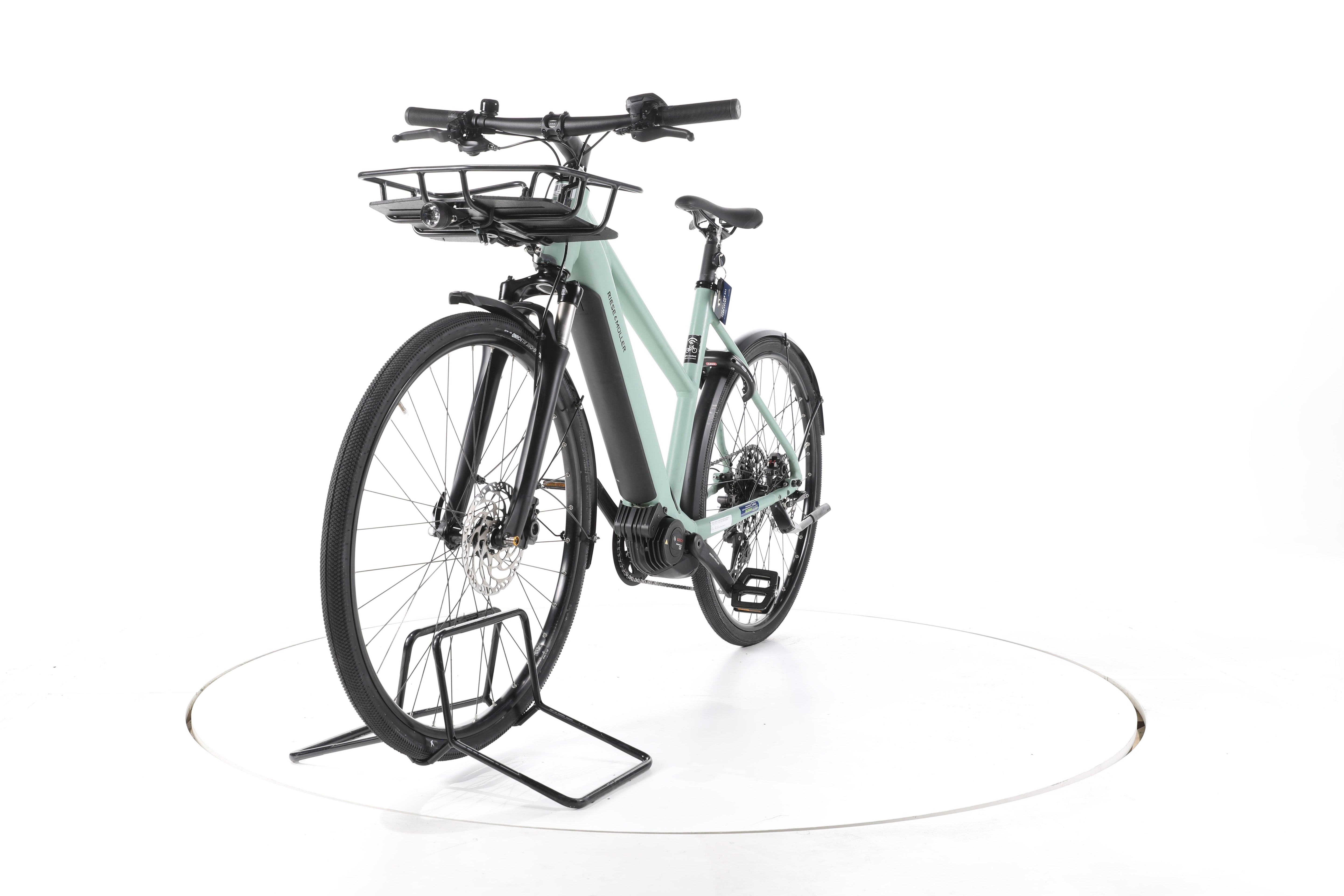 Riese & Müller Roadster Trekking E-Bike - Image 5