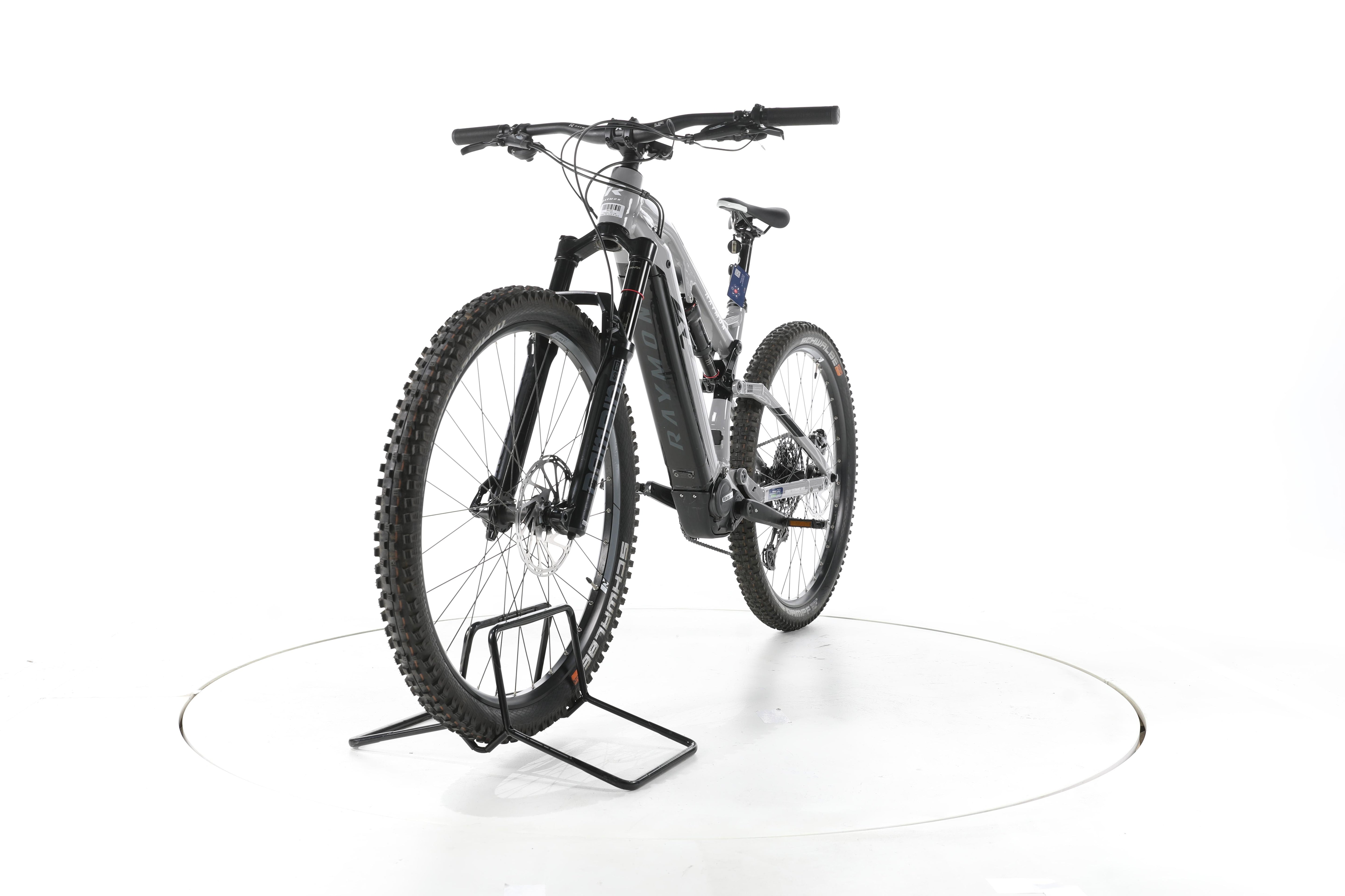 R Raymon TrailRay 140E 10.0 E-Bike Fully - Image 5