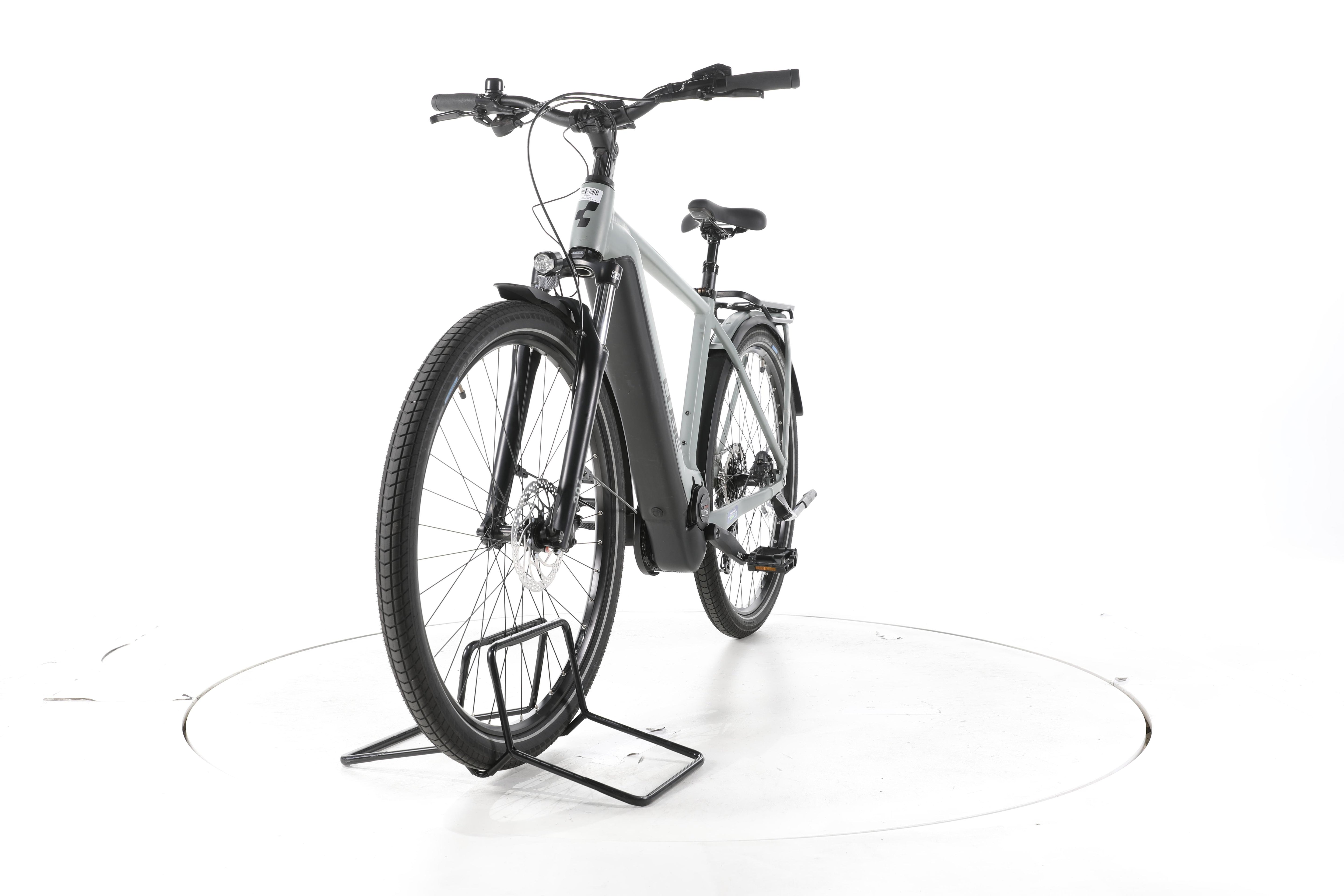 Cube Kathmandu Hybrid ONE Trekking E-Bike - Image 5