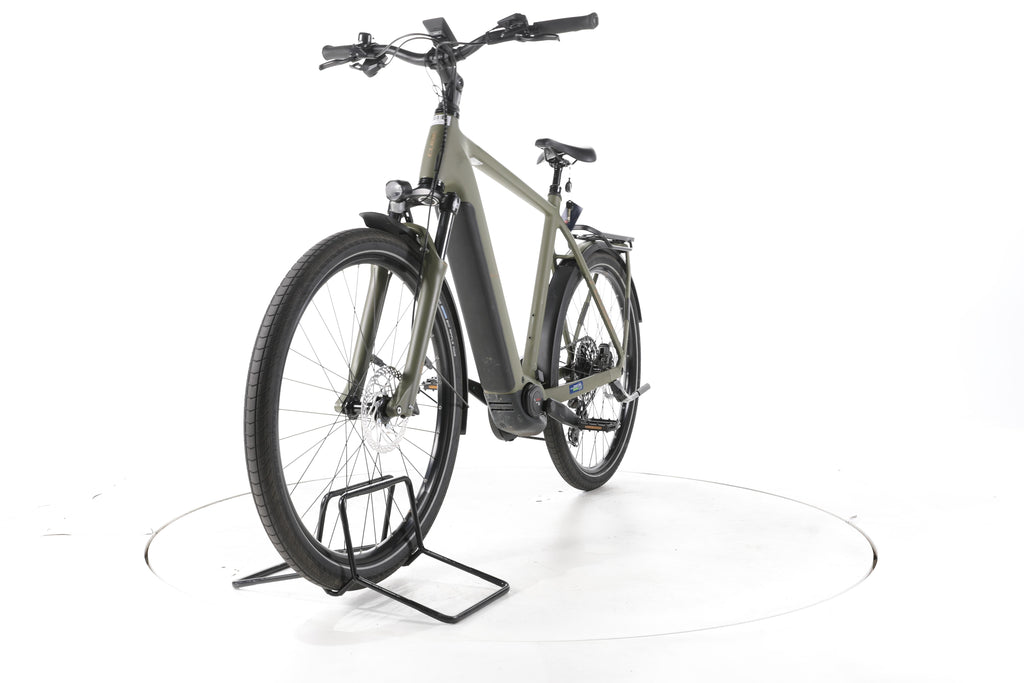 Cube Kathmandu Hybrid Pro Trekking E-Bike 2025 - Image 5