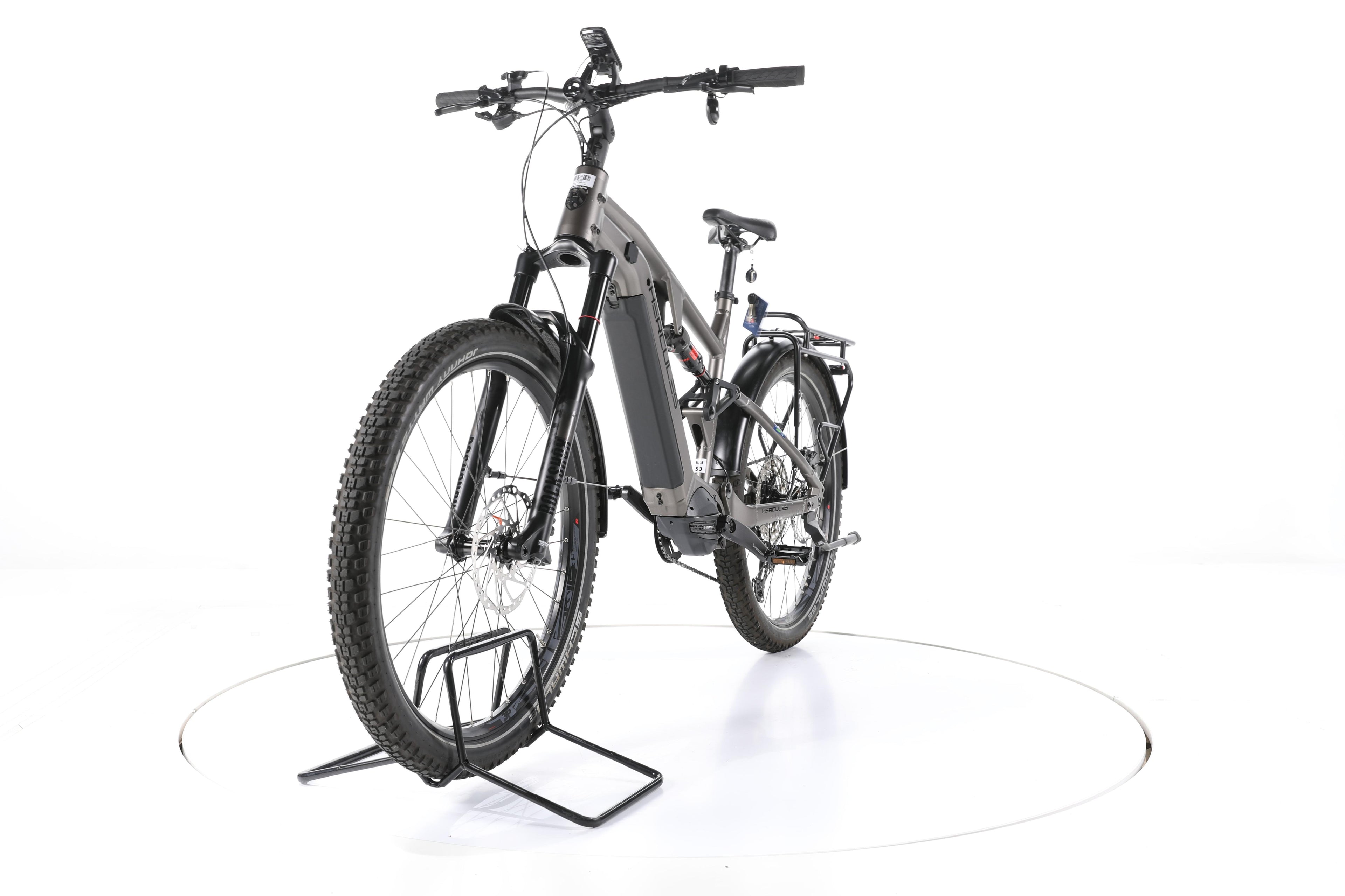 Hercules Nos FS SUV 2.2 SUV E-Bike 2023 - Image 5