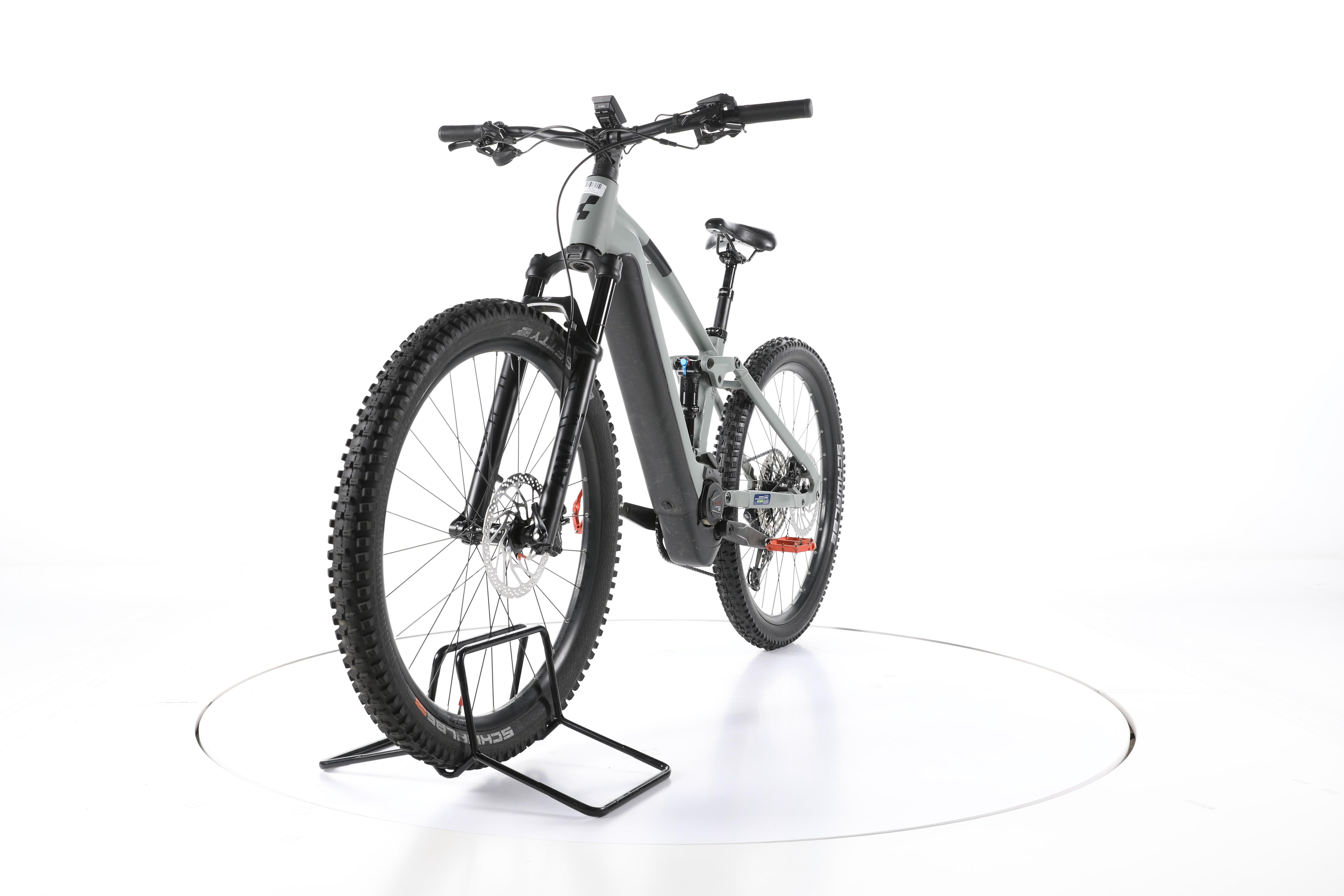 Cube Stereo Hybrid 120 SLX Fully E-Bike 2023 - Image 5