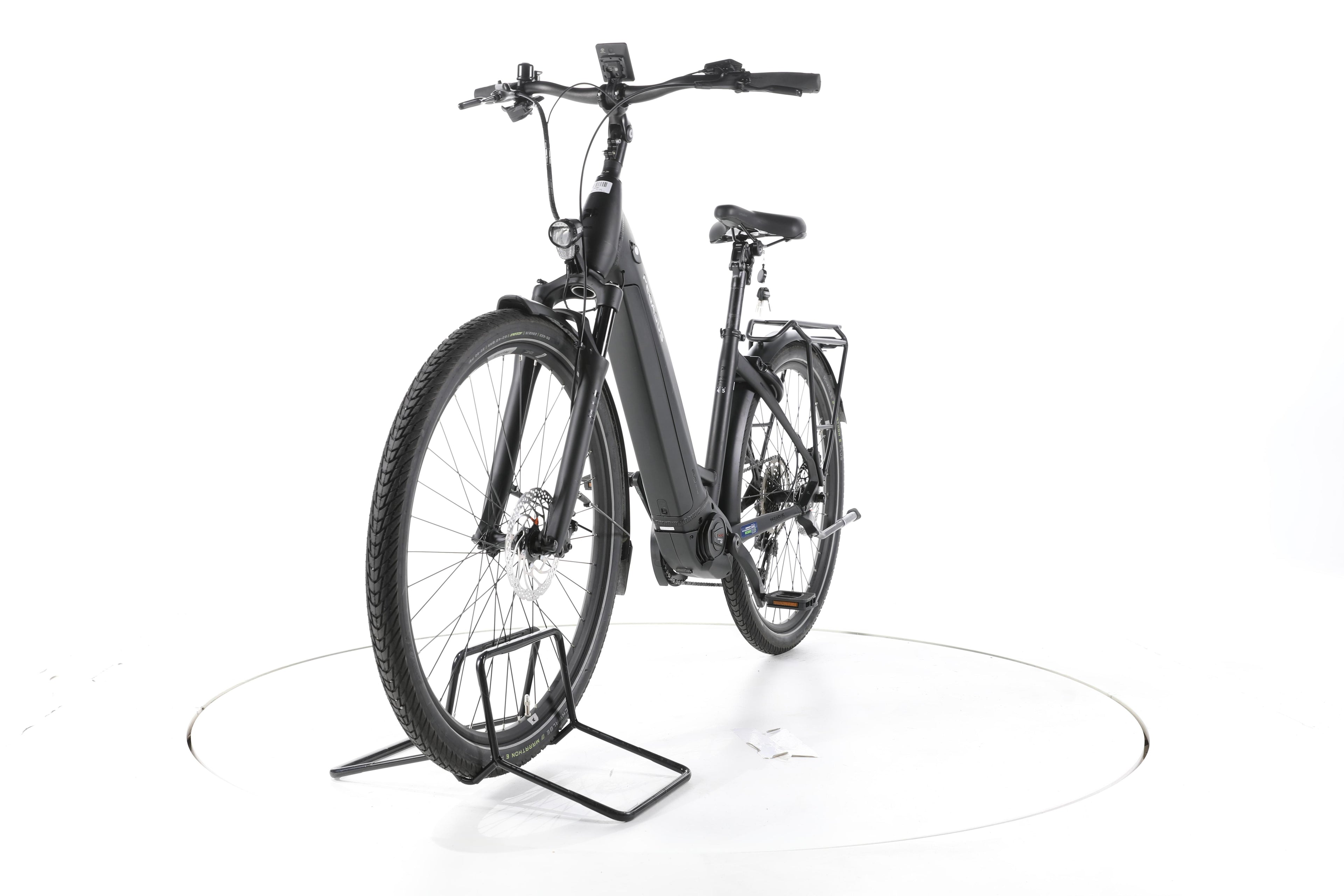 Pegasus Premio EVO Lite Trekking E-Bike Tiefeinsteiger 2023 - Image 5
