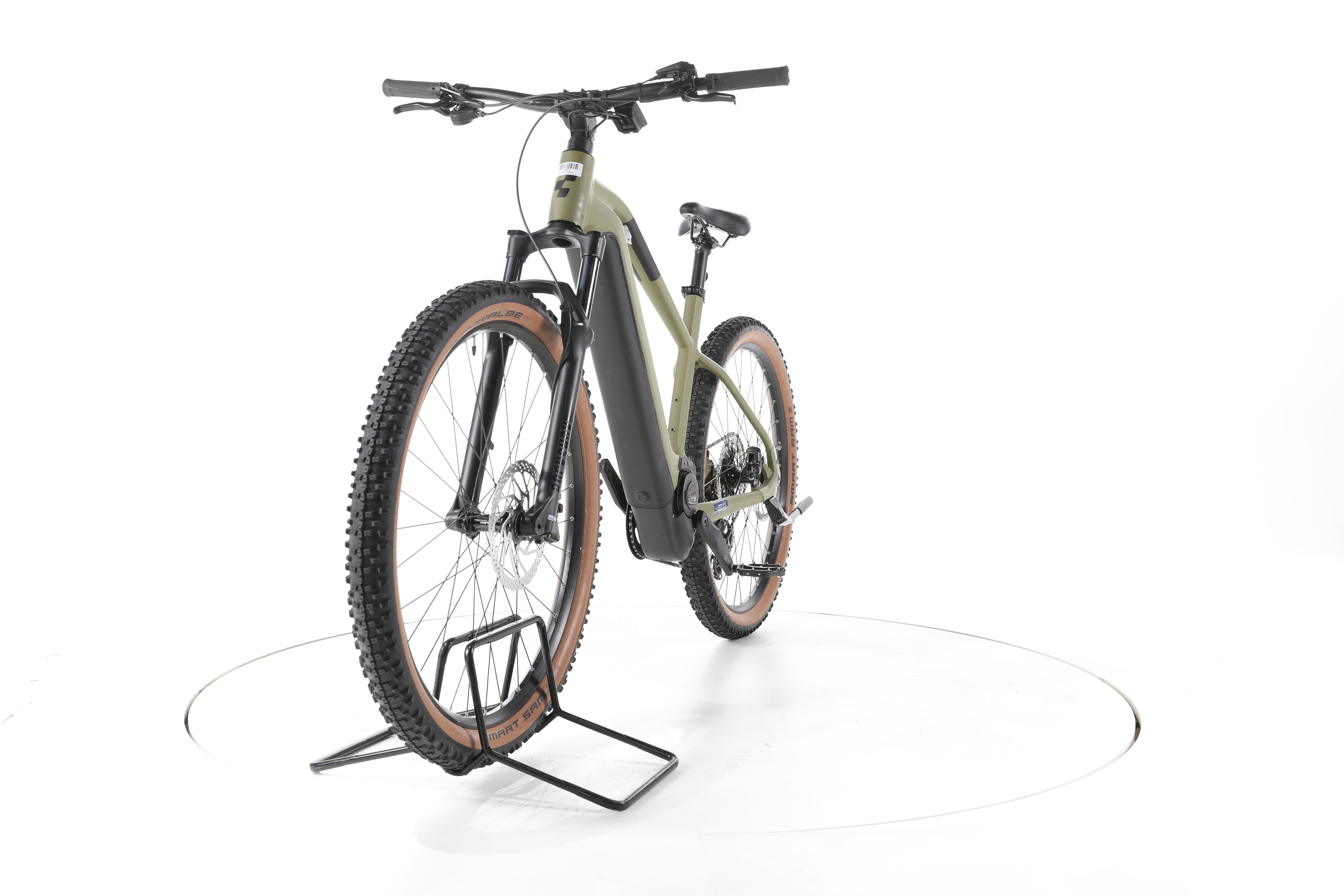 Cube Reaction Hybrid Race E-Bike - Image 5