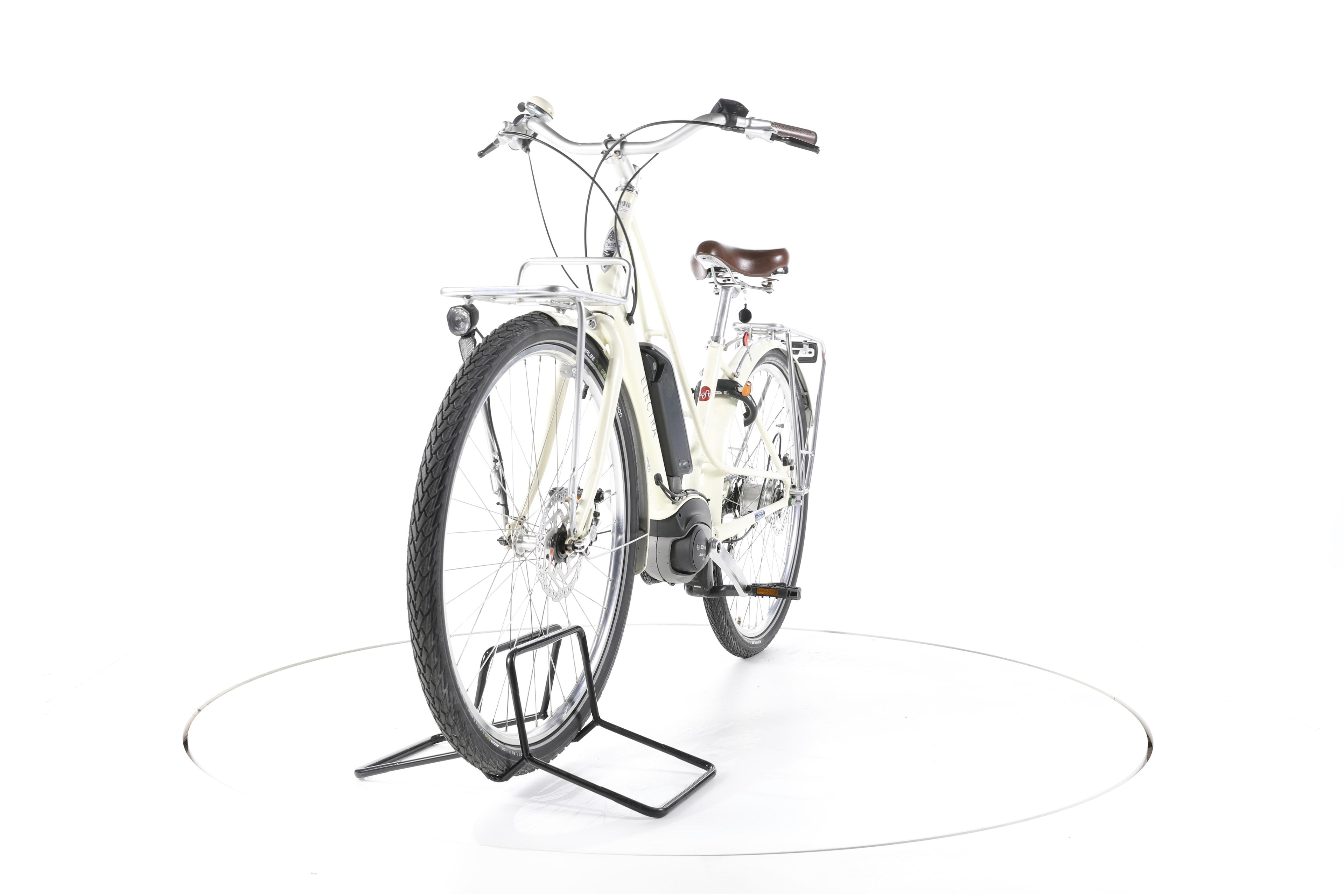 Electra Bicycle Loft Go! 5i EQ City E-Bike - Image 5