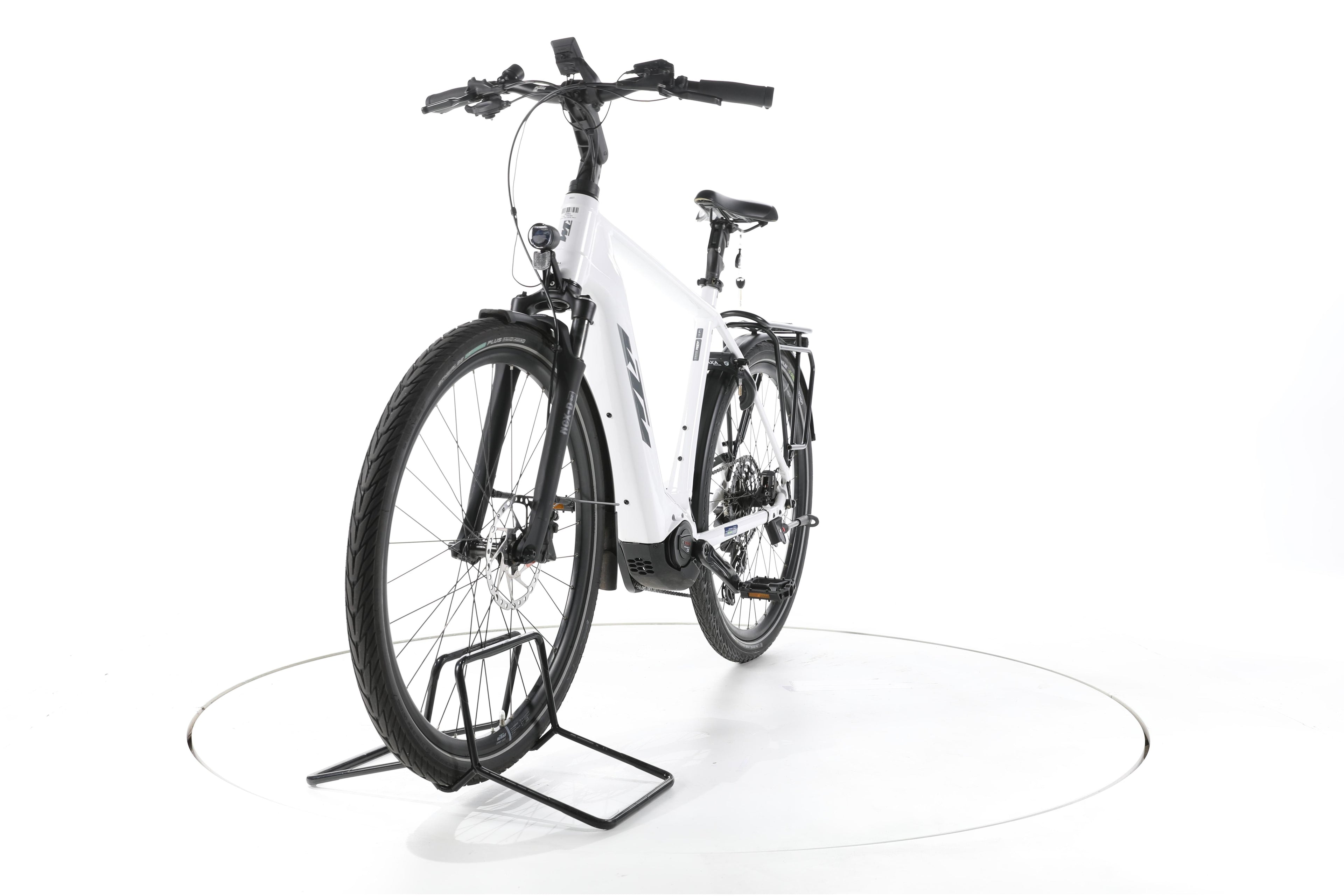 KTM Macina Style 720 Trekking E-Bike - Image 5