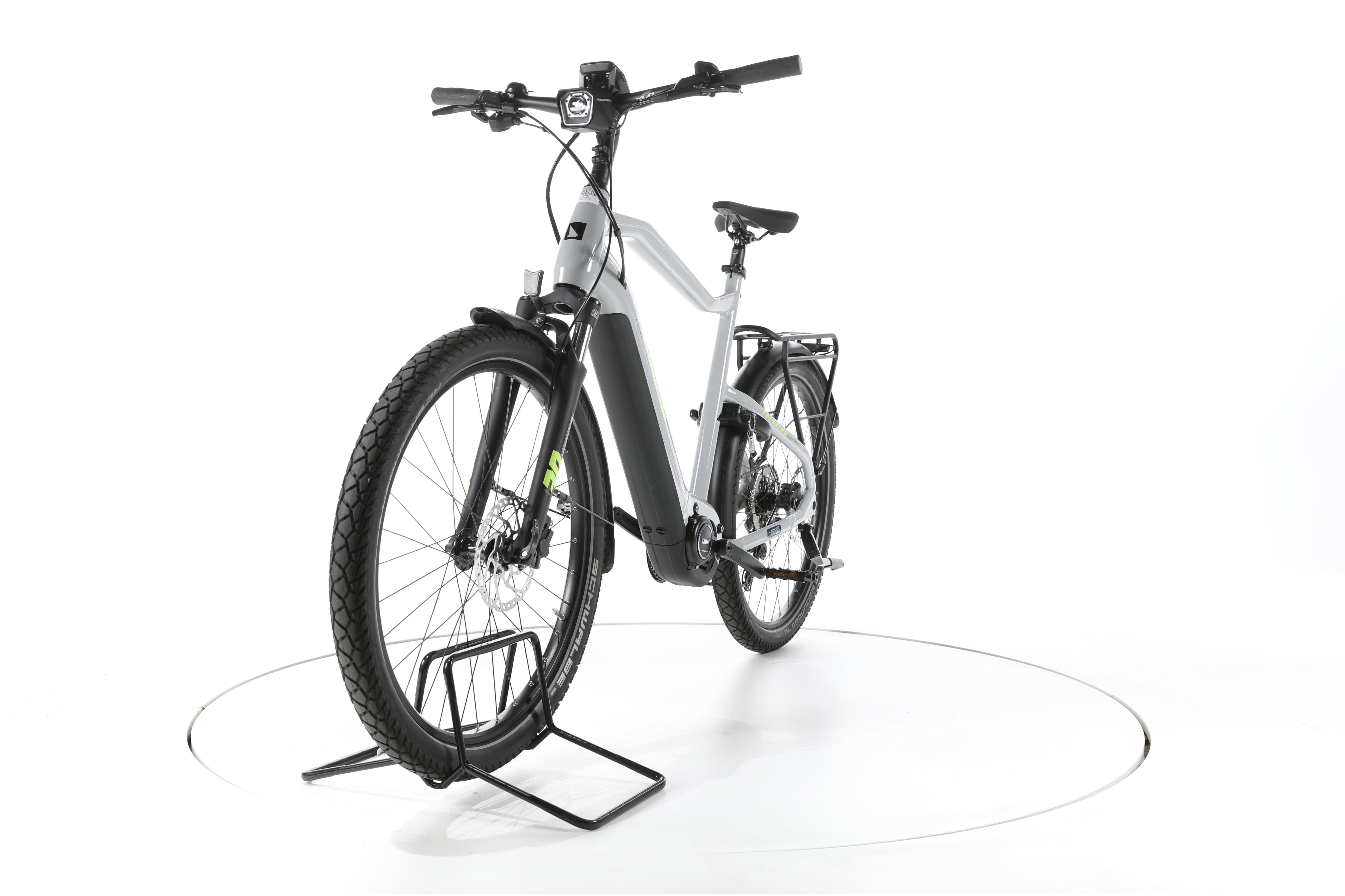 Haibike Trekking 6 Trekking E-Bike - Image 5