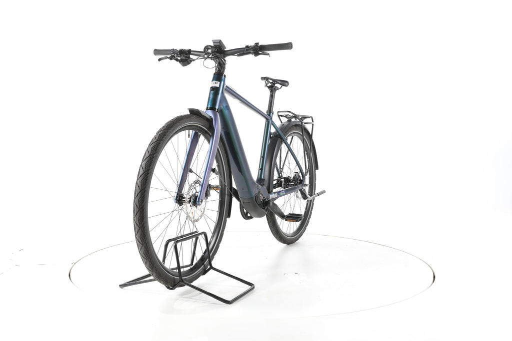 Cube Editor Hybrid SLT FE 400X Trekking E-Bike 2025 - Image 5