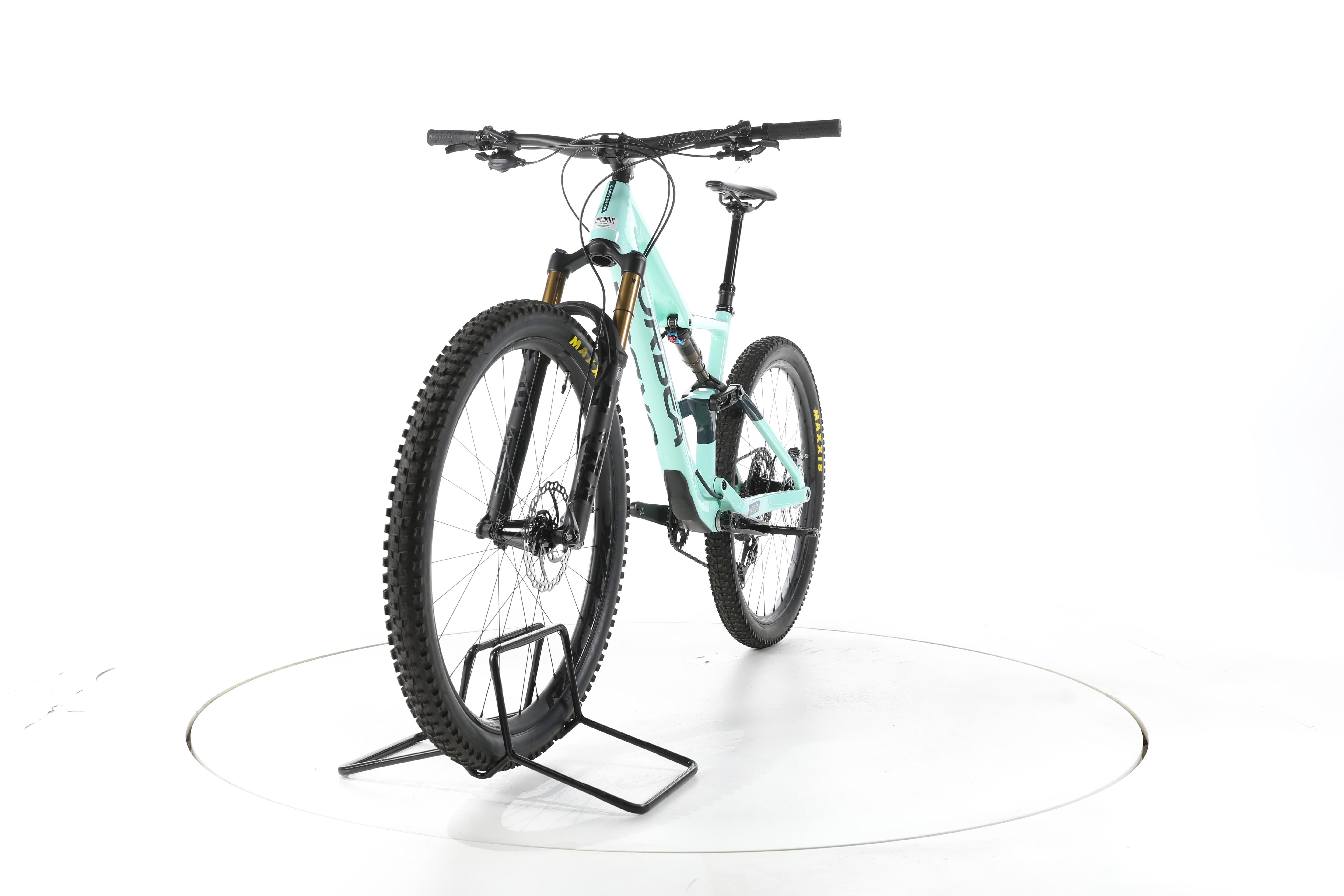 Orbea Occam M10 Fahrrad Fully - Image 5