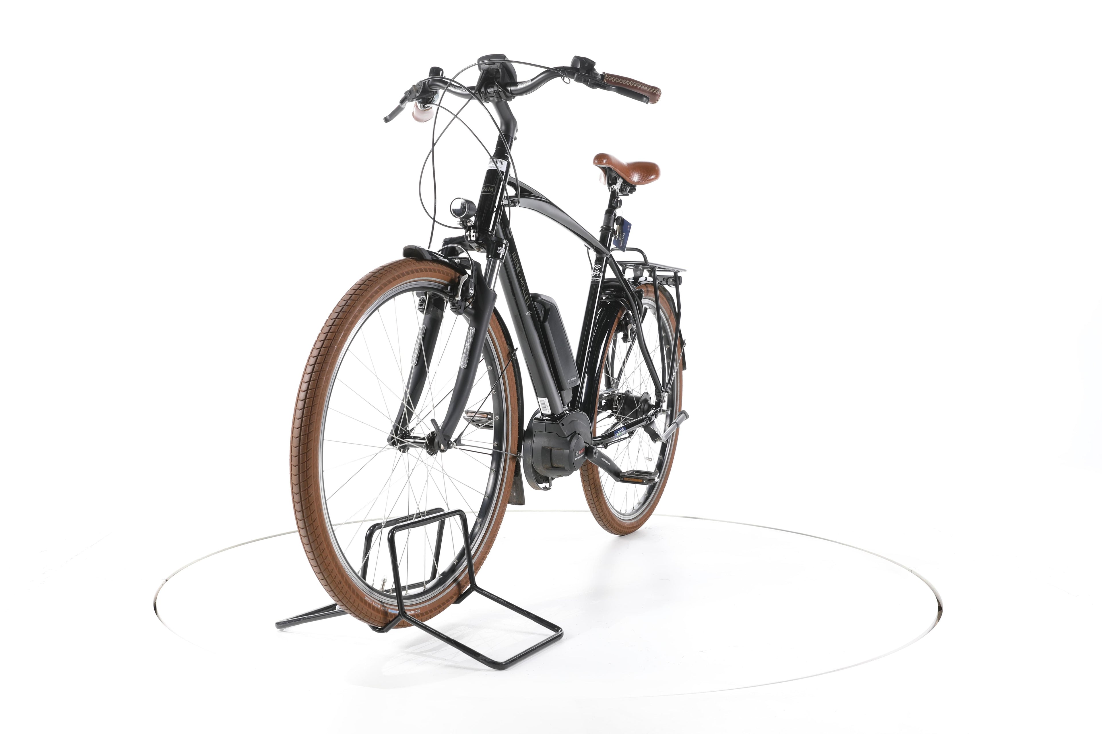 Riese & Müller Cruiser silent City E-Bike - Image 5