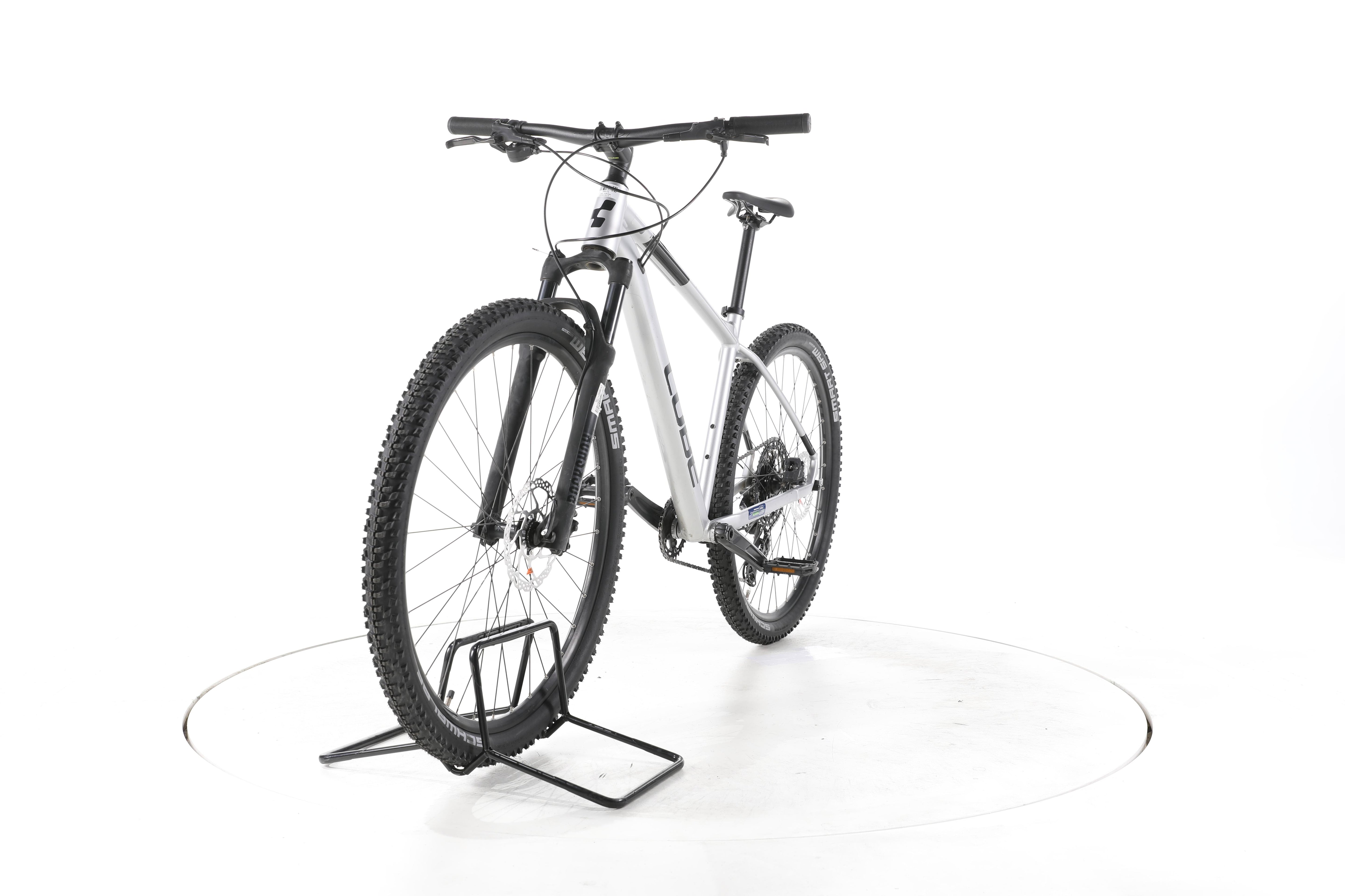Cube Attention SLX Fahrrad Hardtail - Image 5
