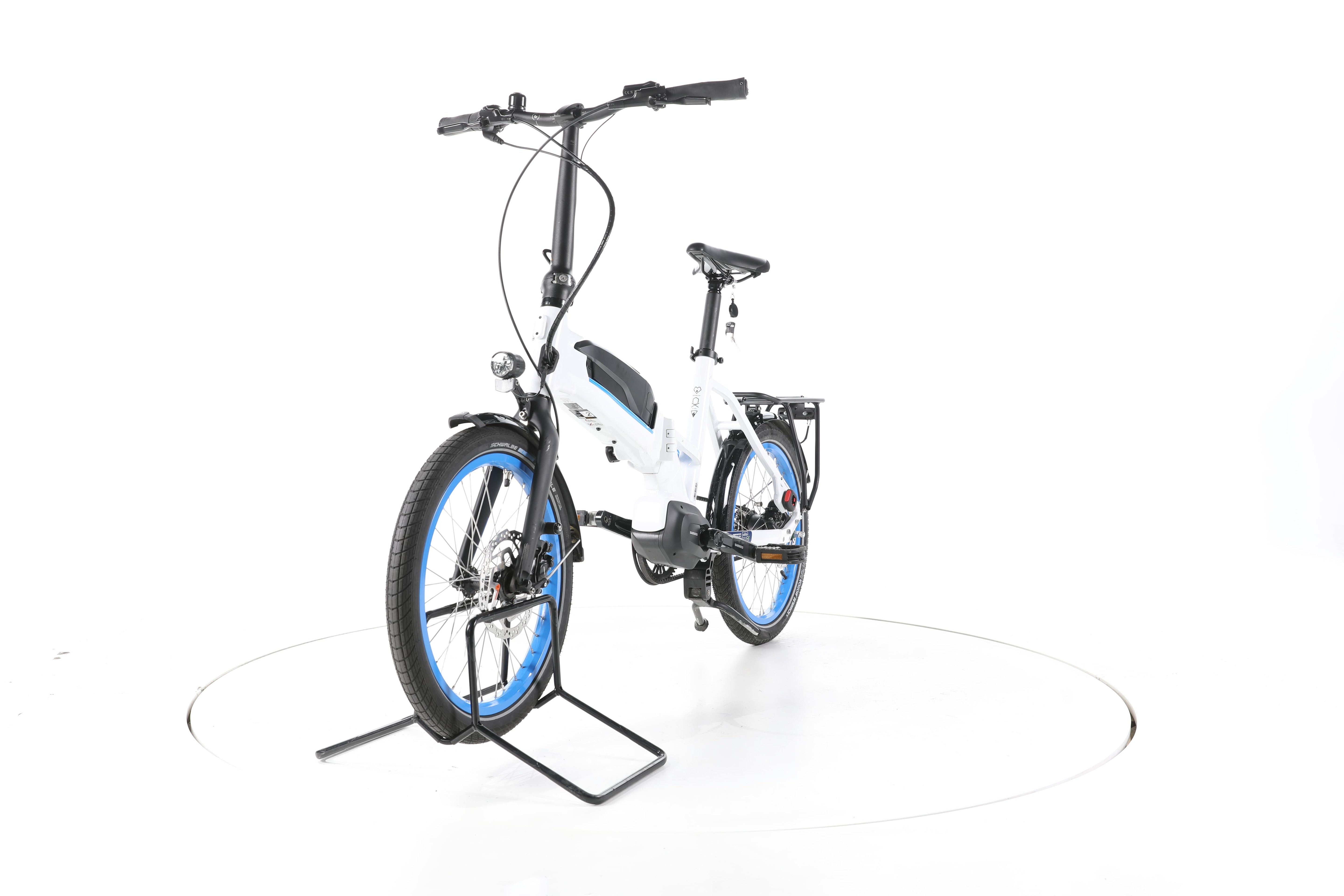 Bergamont Paul-E EQ Expert Falt E-Bike Tiefeinsteiger - Image 5