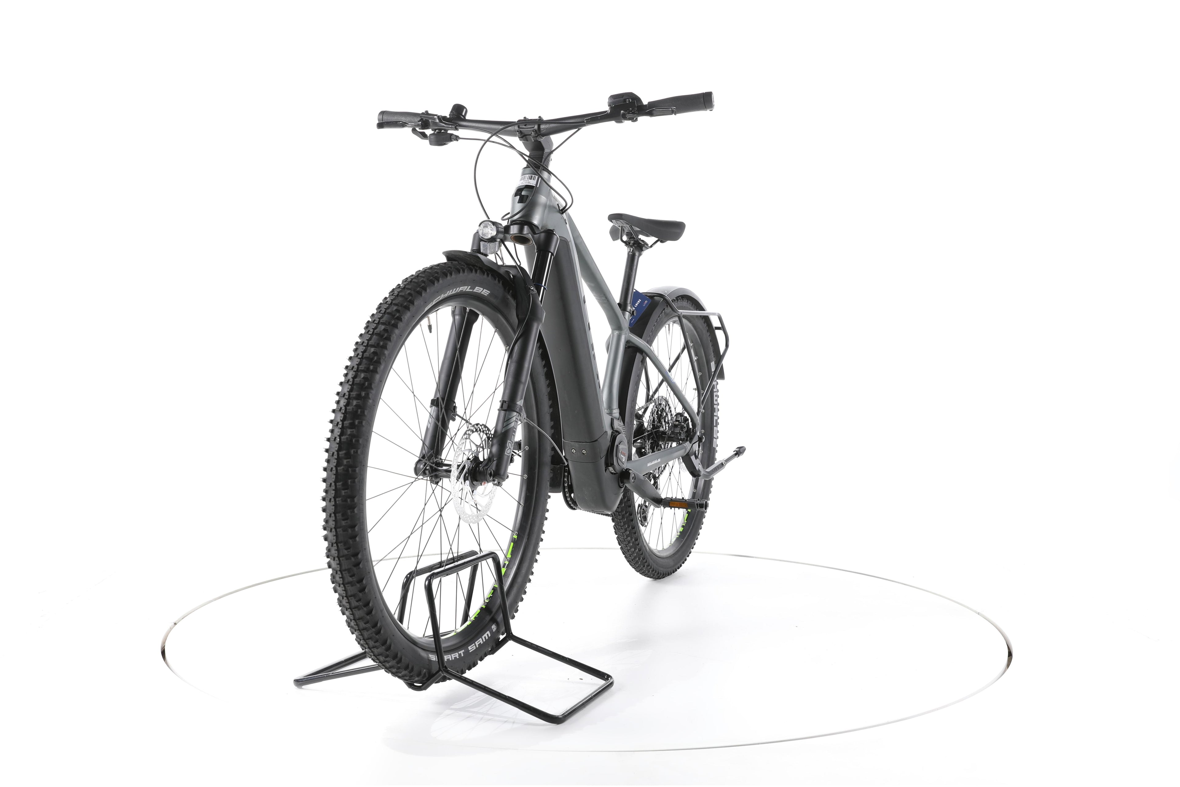Cube Reaction Hybrid Pro Allroad Trekking E-Bike - Image 5