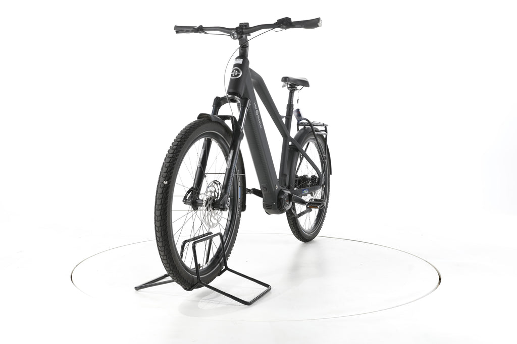 HNF Nicolai XD4 All Terrain AutomatiQ City E-Bike - Image 5