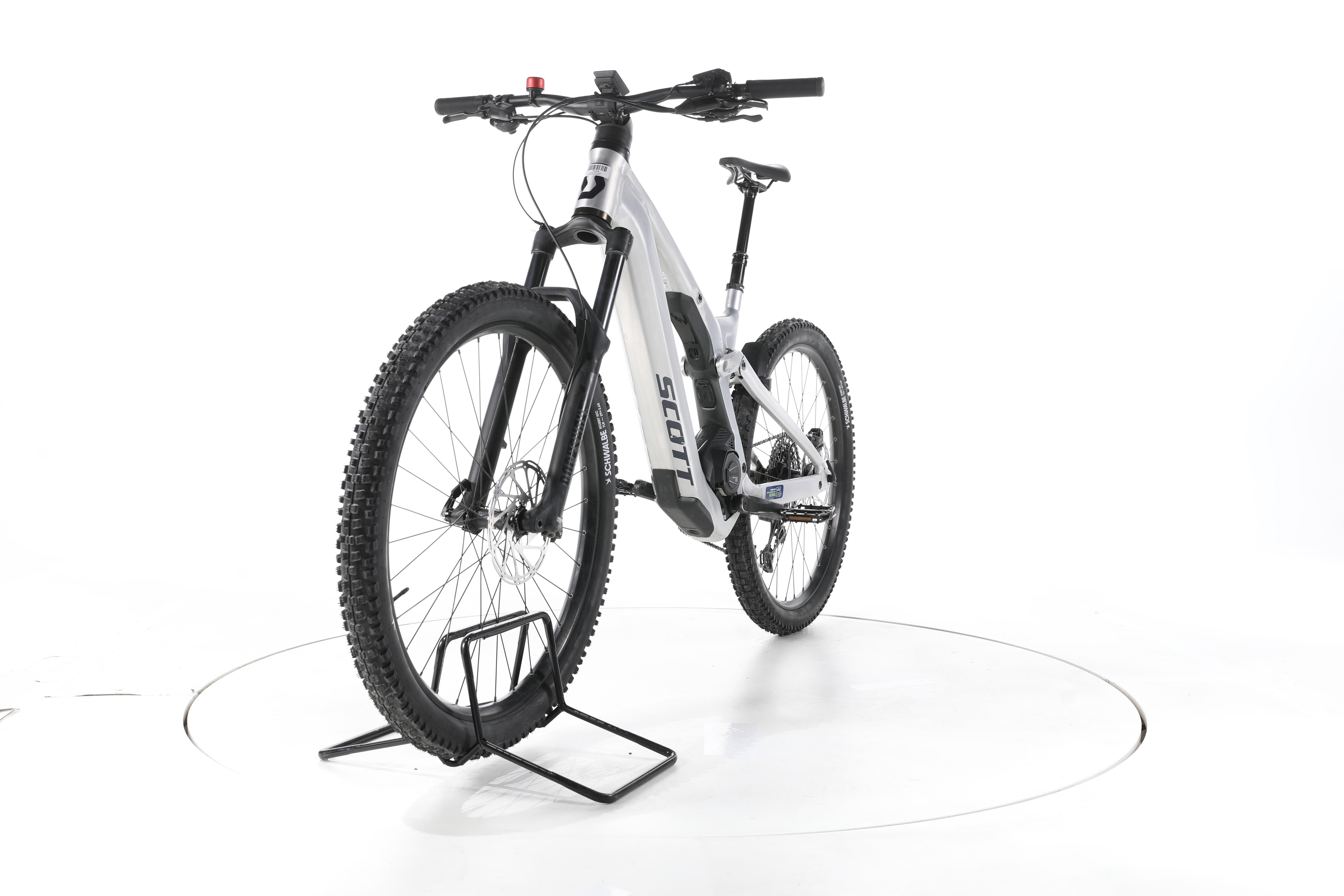 Scott Strike eRide 920 E-Bike Fully 2024 - Image 5