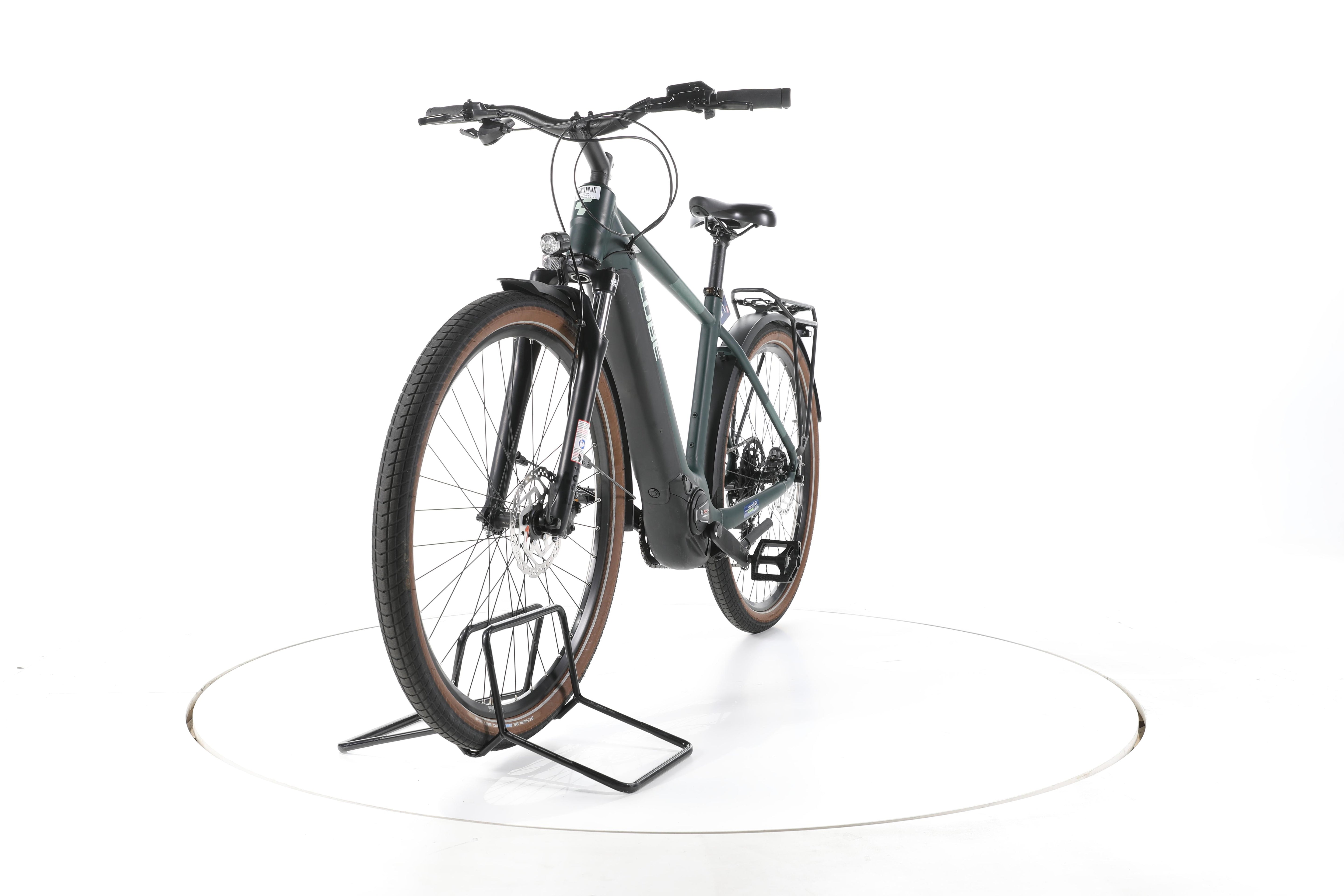 Cube Touring Hybrid ONE Trekking E-Bike 2024 - Image 5