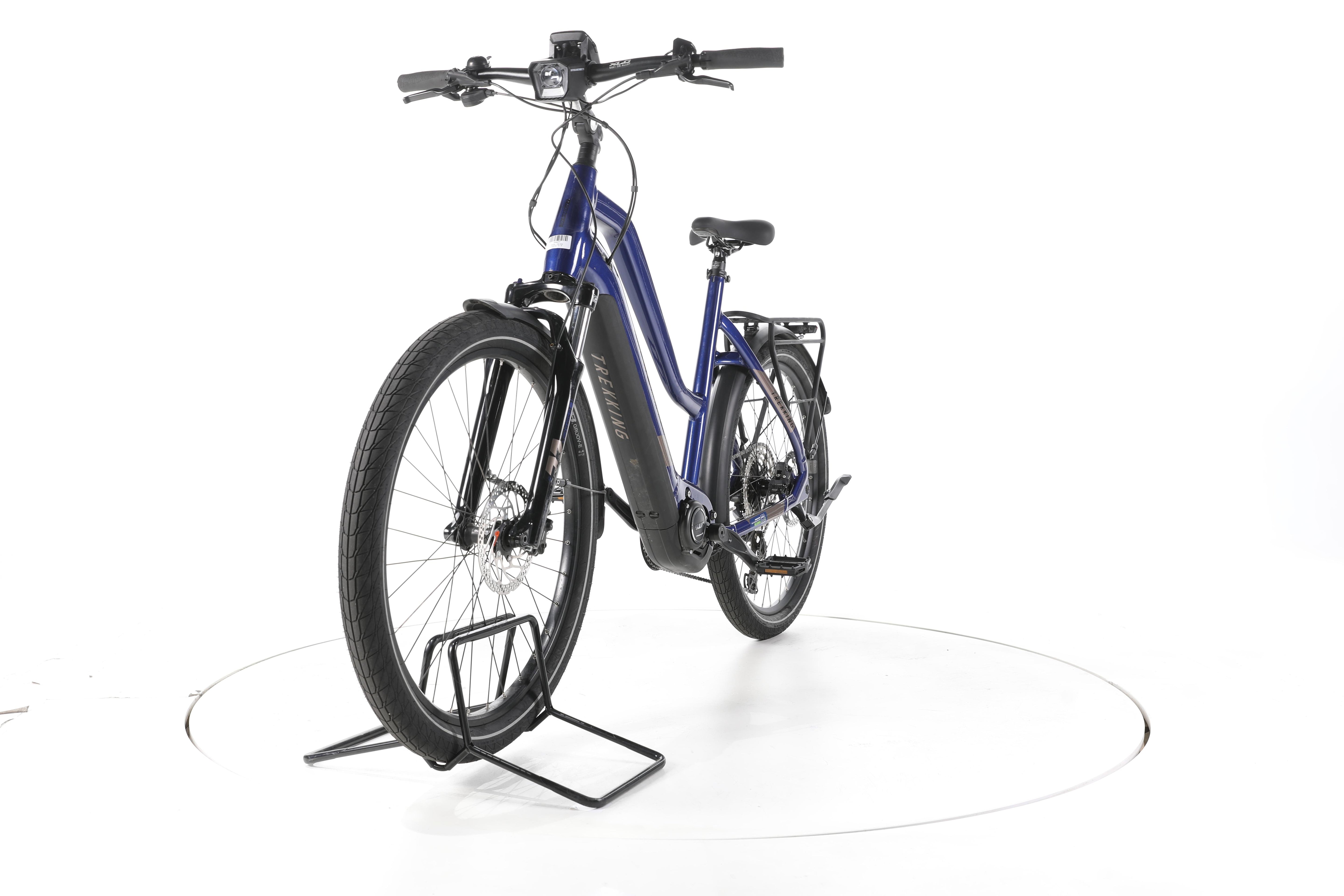 Haibike Trekking 7 Trekking E-Bike - Image 5