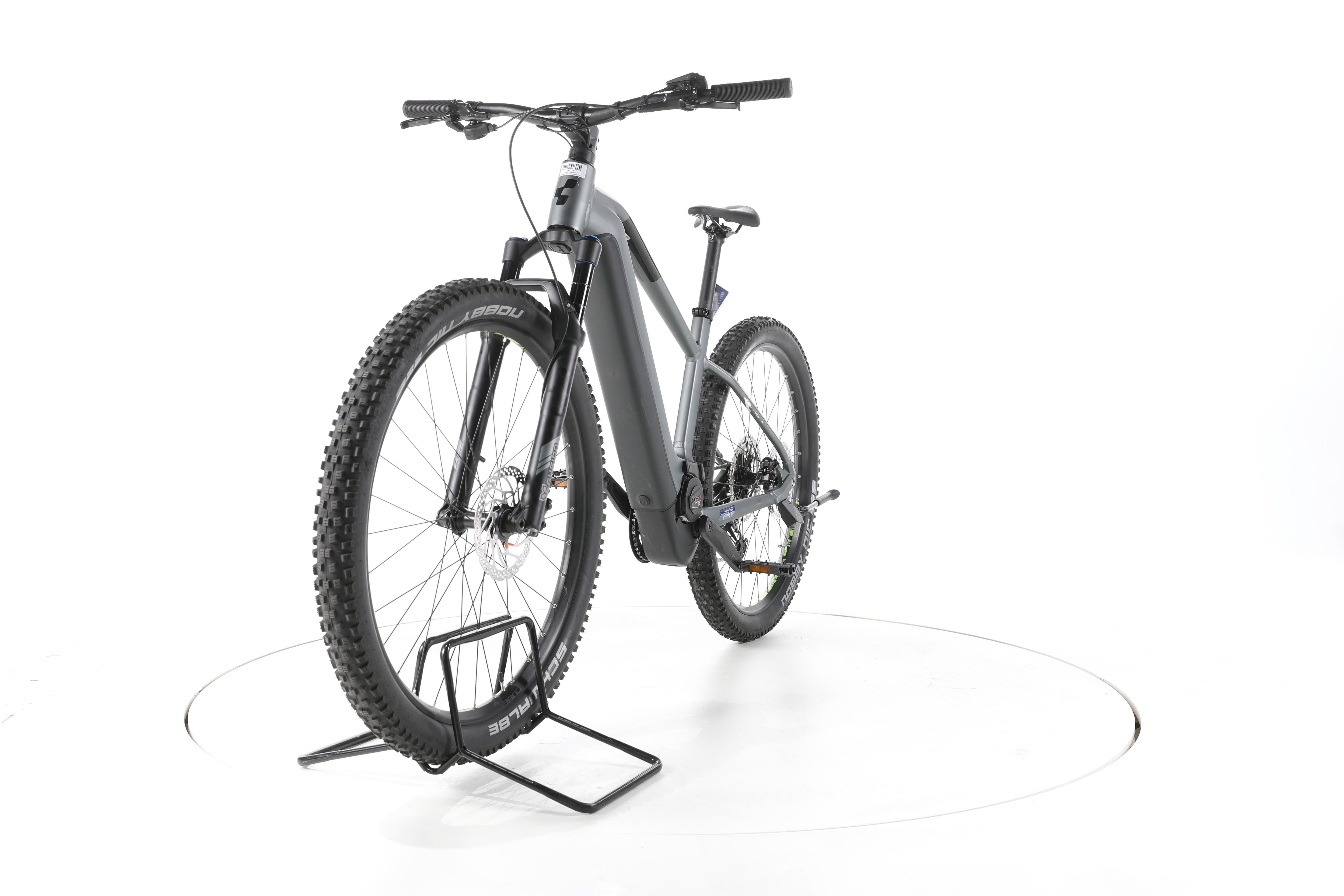 Cube Reaction Hybrid Pro E-Bike - Image 5