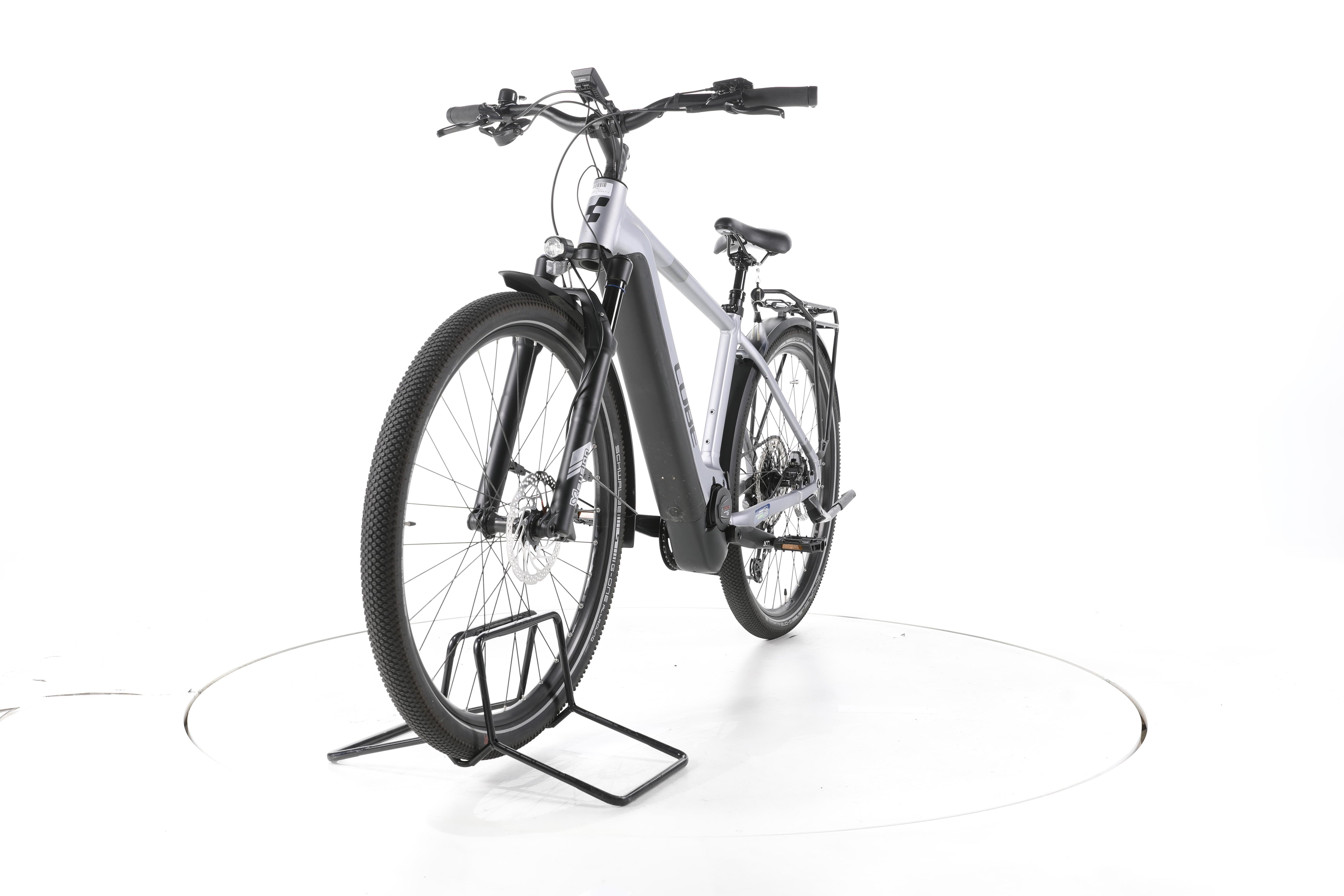 Cube Nuride Hybrid EXC Allroad Trekking E-Bike - Image 5