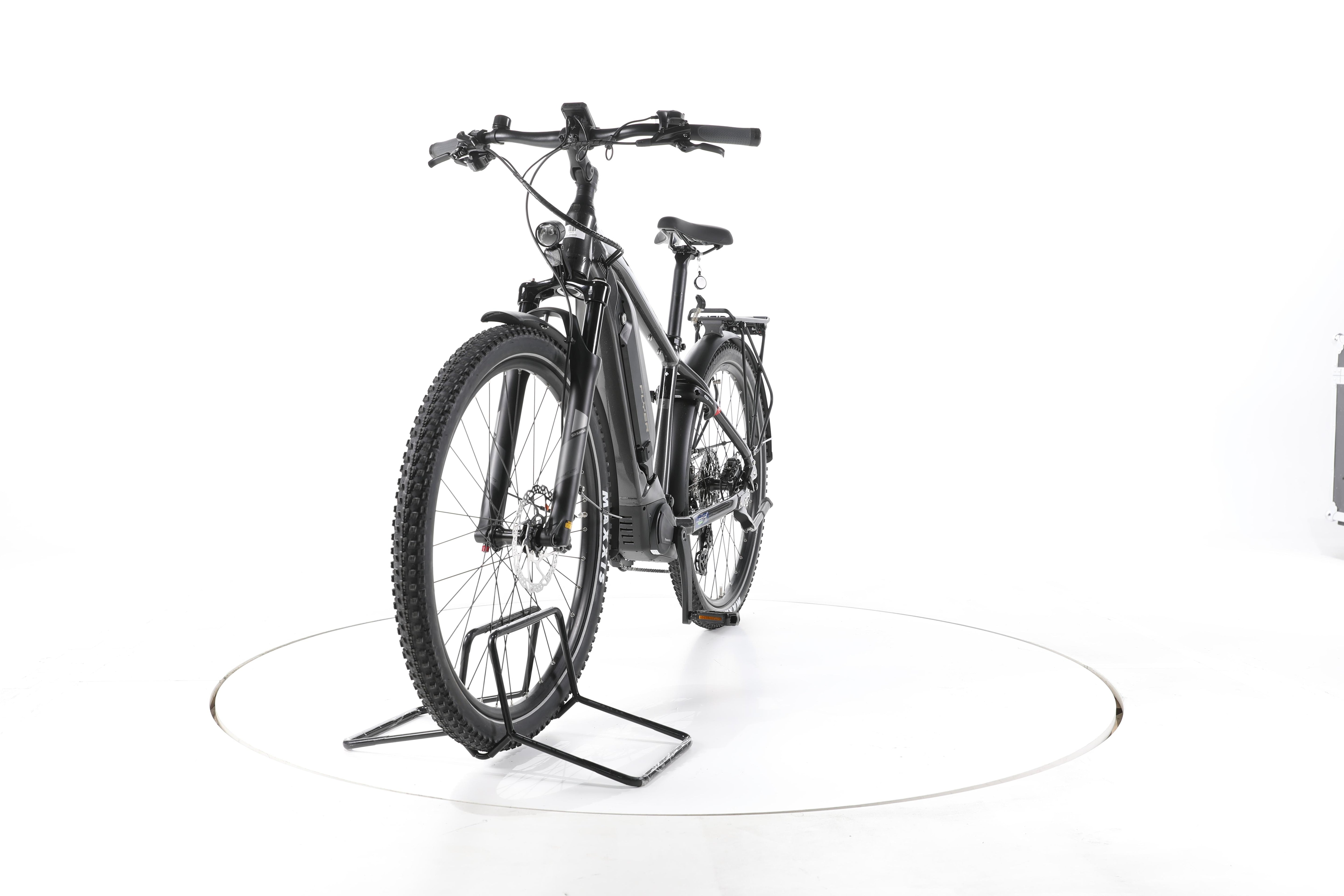 FLYER Upstreet5 7.12 Trekking E-Bike - Image 5
