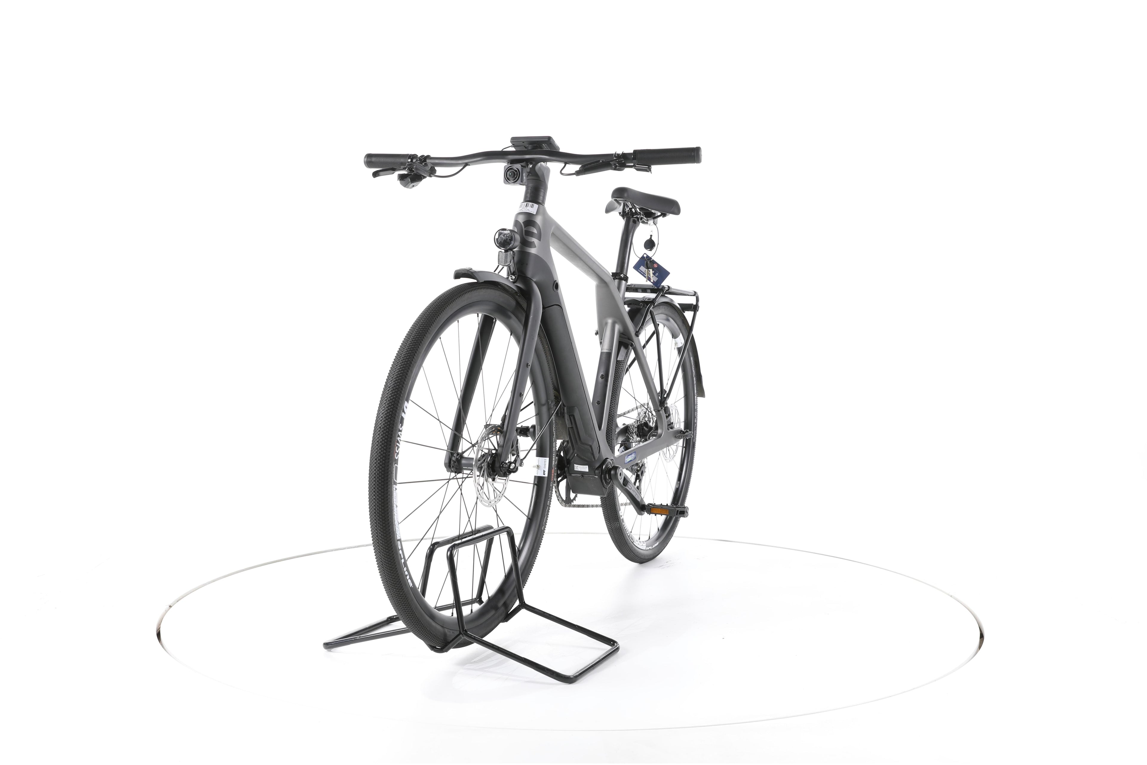 Cyklaer Cyklaer Urban SW Force AXS Trekking E-Bike Carbon - Image 5