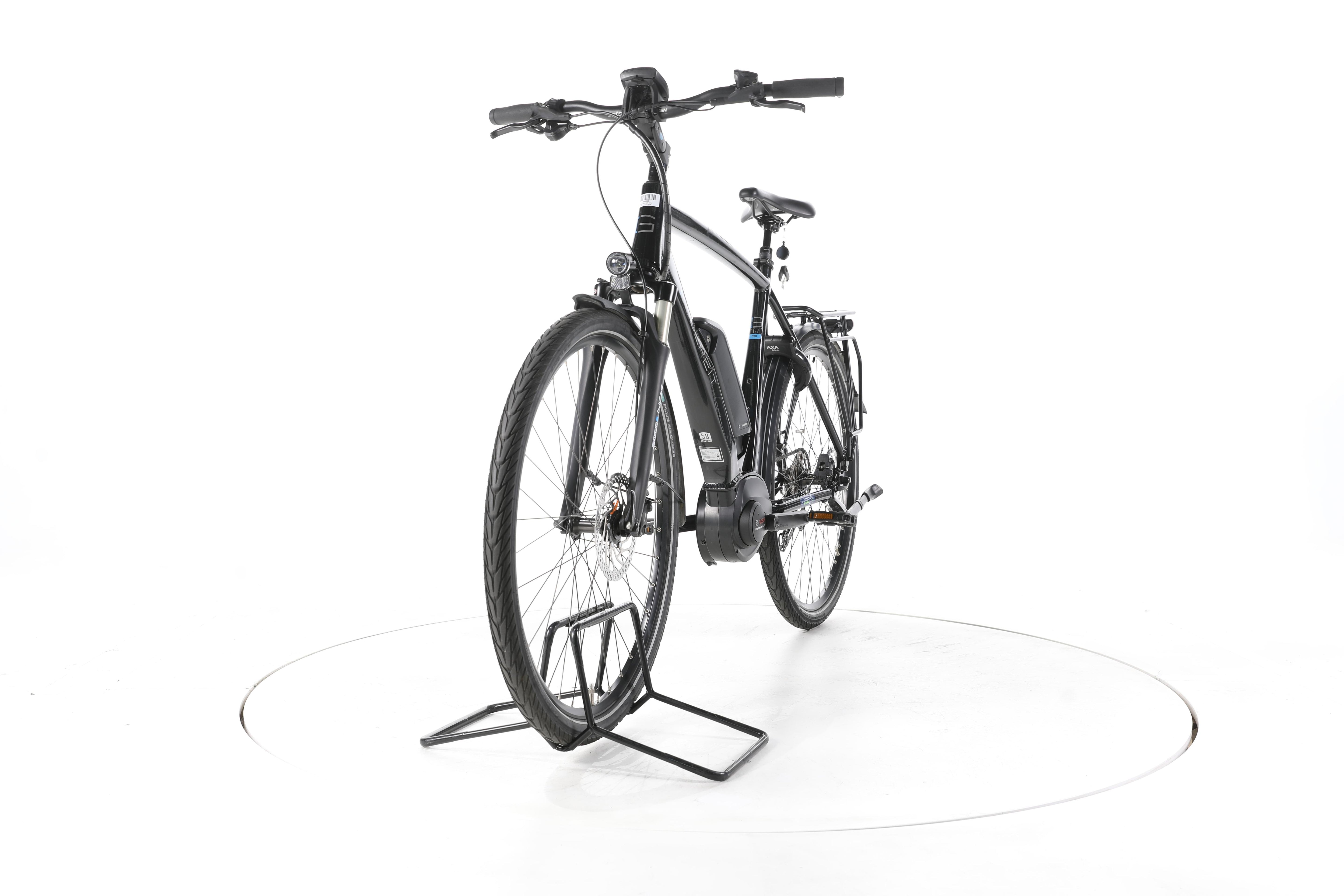 Gudereit ET-7 evo Trekking E-Bike - Image 5