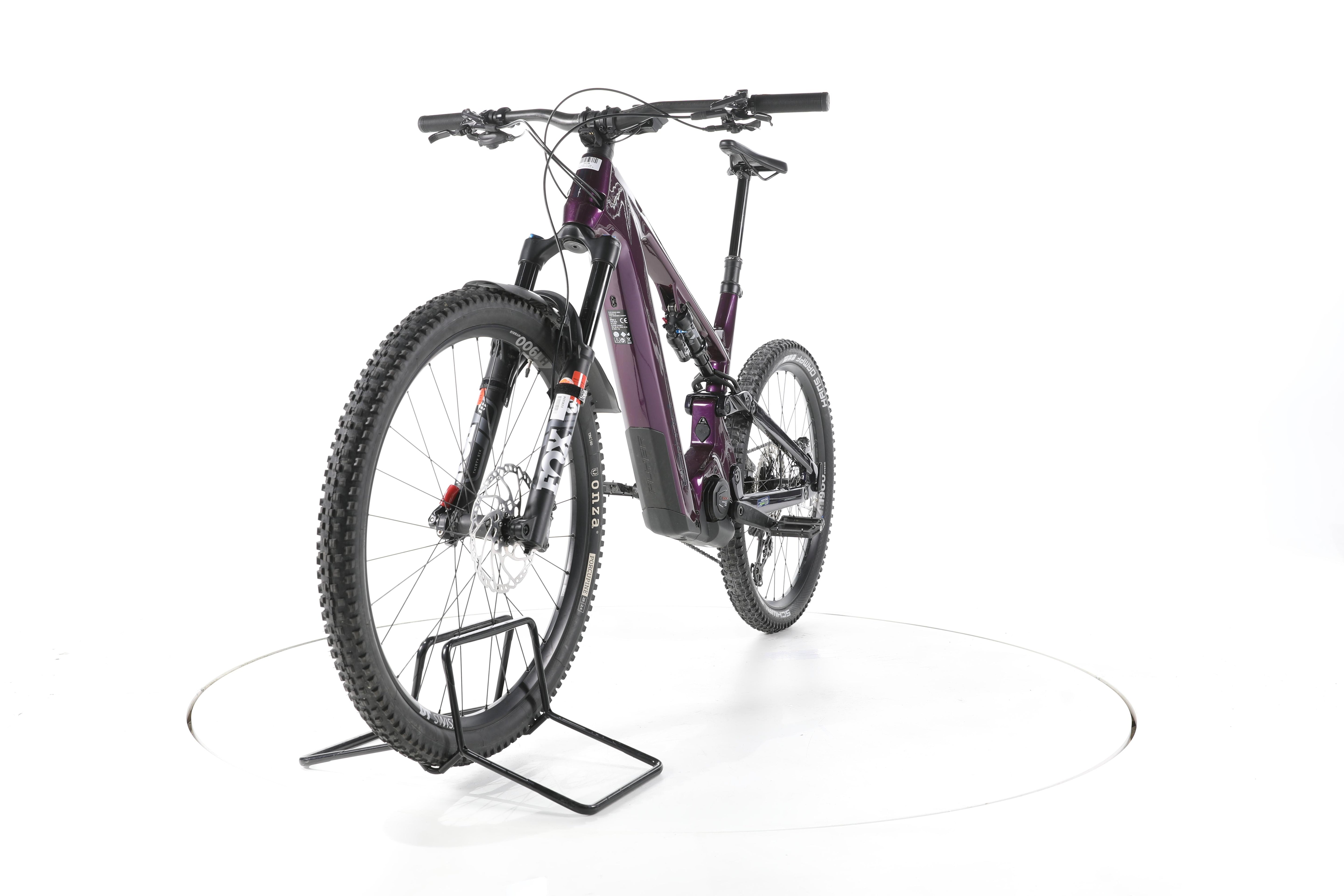 FLYER Uproc EVO:X 8.70 Fully E-Bike 2024 - Image 5