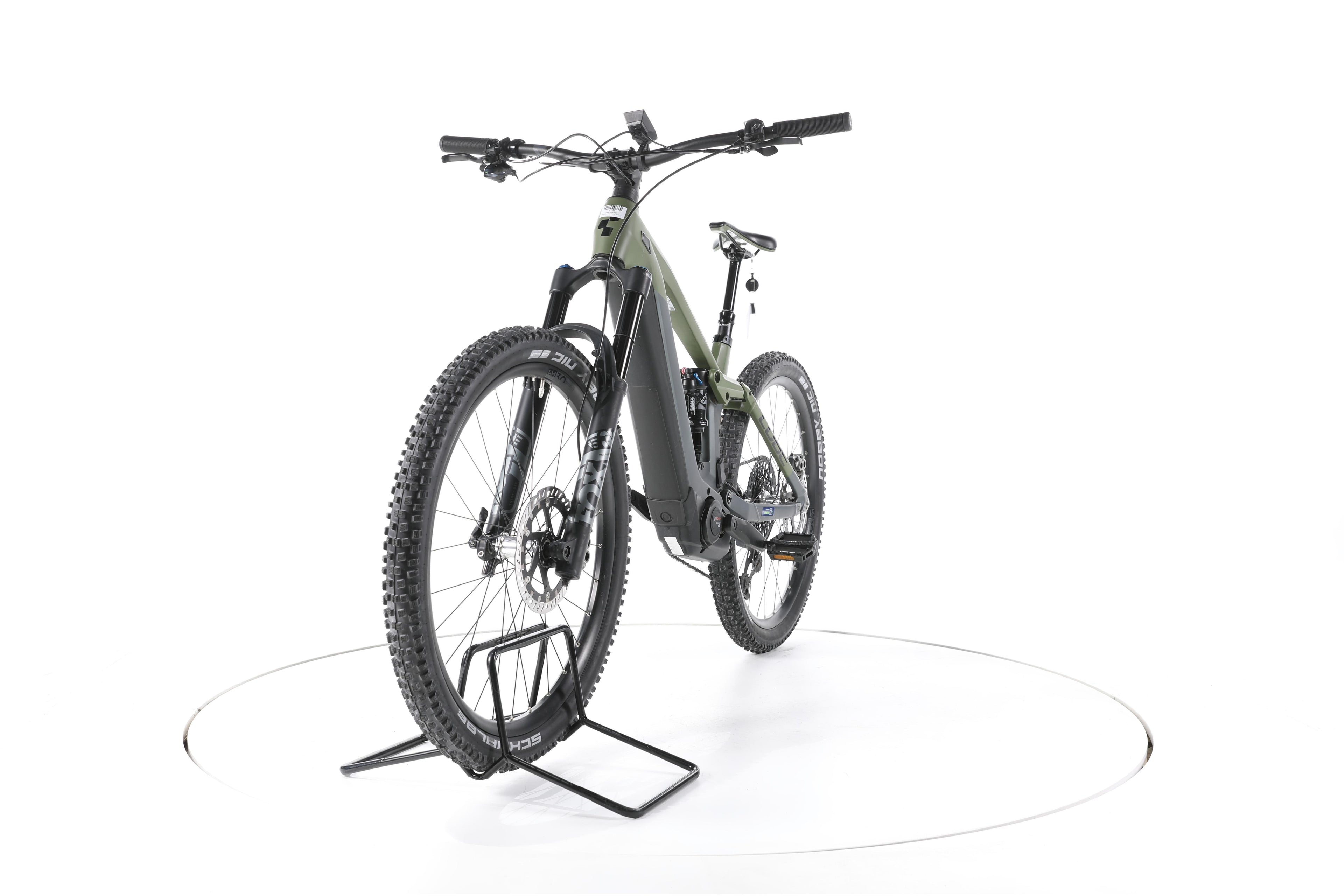 Cube Stereo Hybrid 140 HPC TM Fully E-Bike Carbon - Image 5