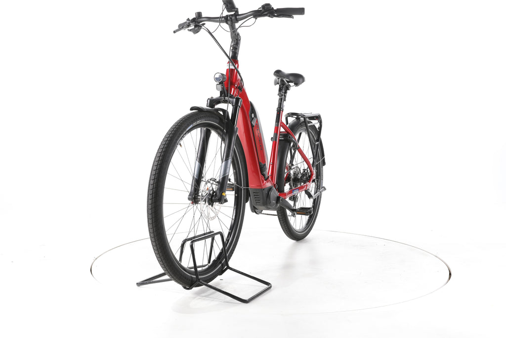 FLYER Upstreet5 7.10 Trekking E-Bike Tiefeinsteiger - Image 5