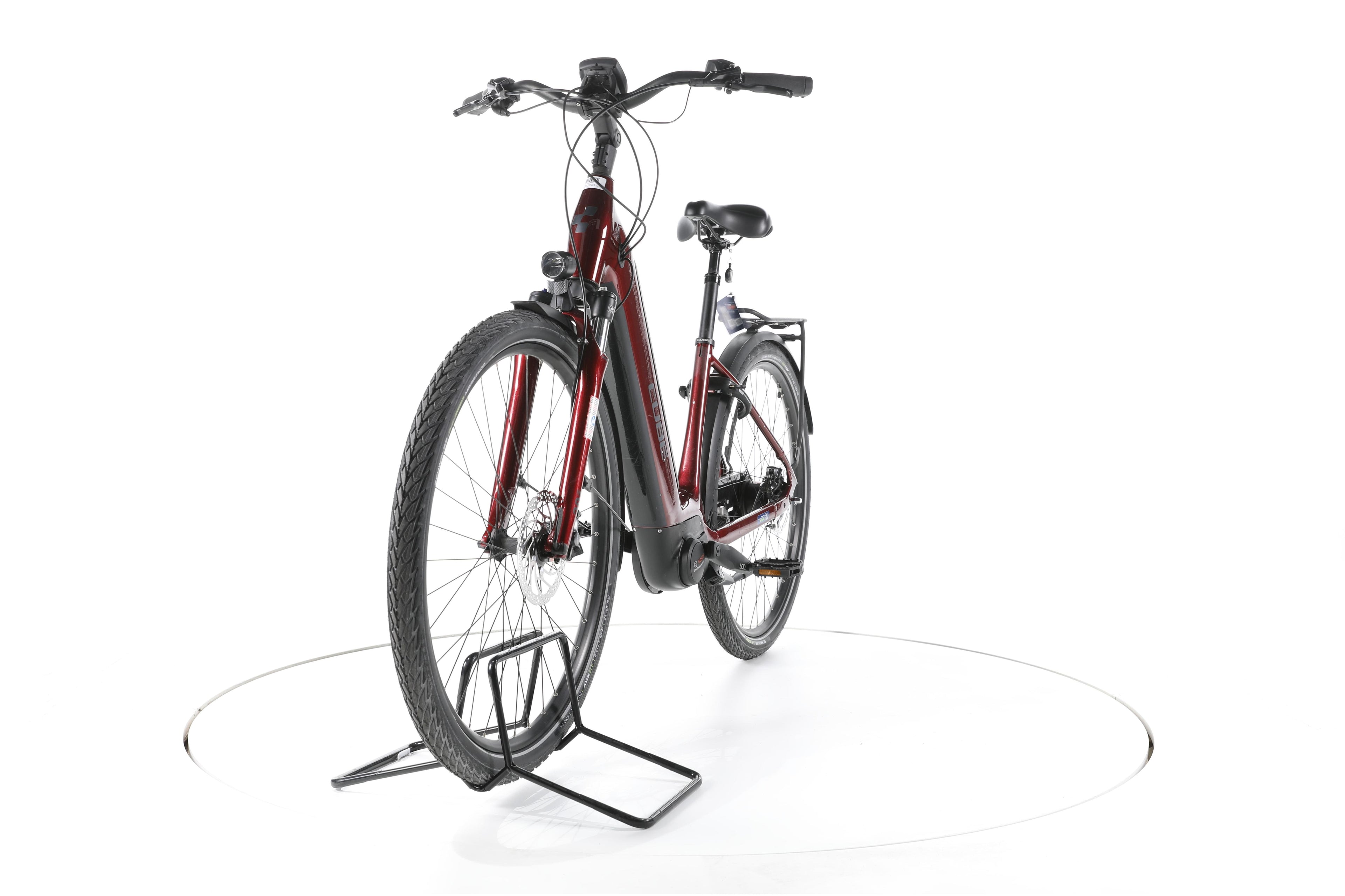 Cube Supreme RT Hybrid Pro City E-Bike Tiefeinsteiger - Image 5