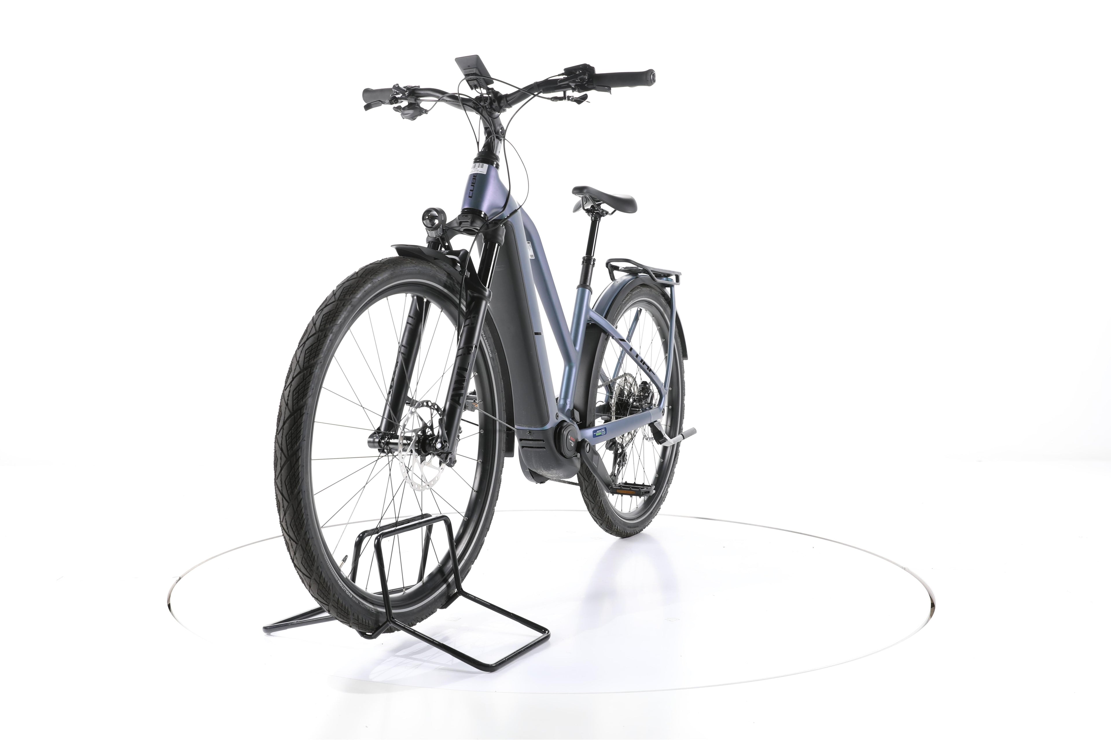 Cube Kathmandu Hybrid SLX Trekking E-Bike 2025 - Image 5