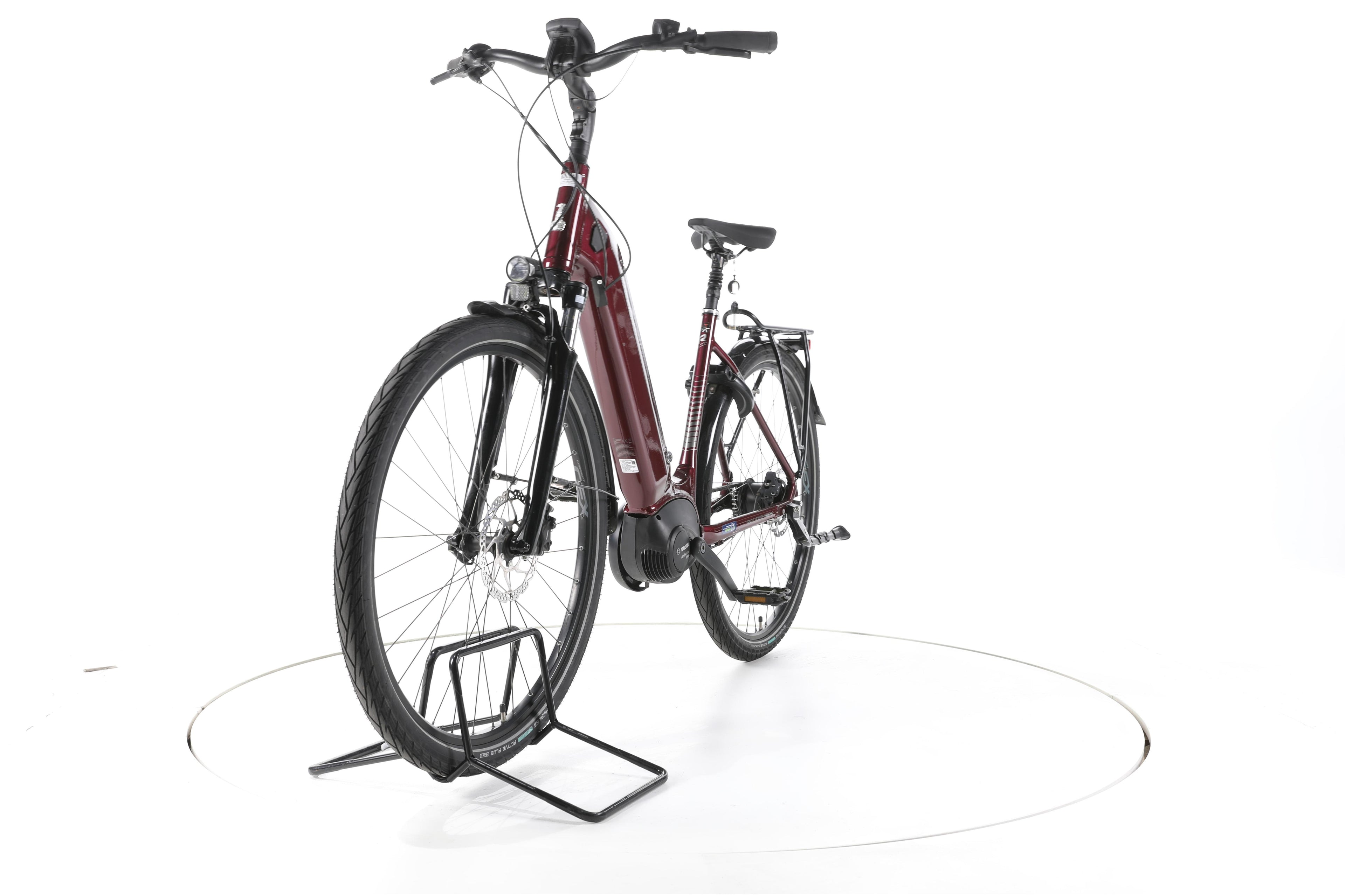 Raleigh Bristol Premium City E-Bike Tiefeinsteiger - Image 5