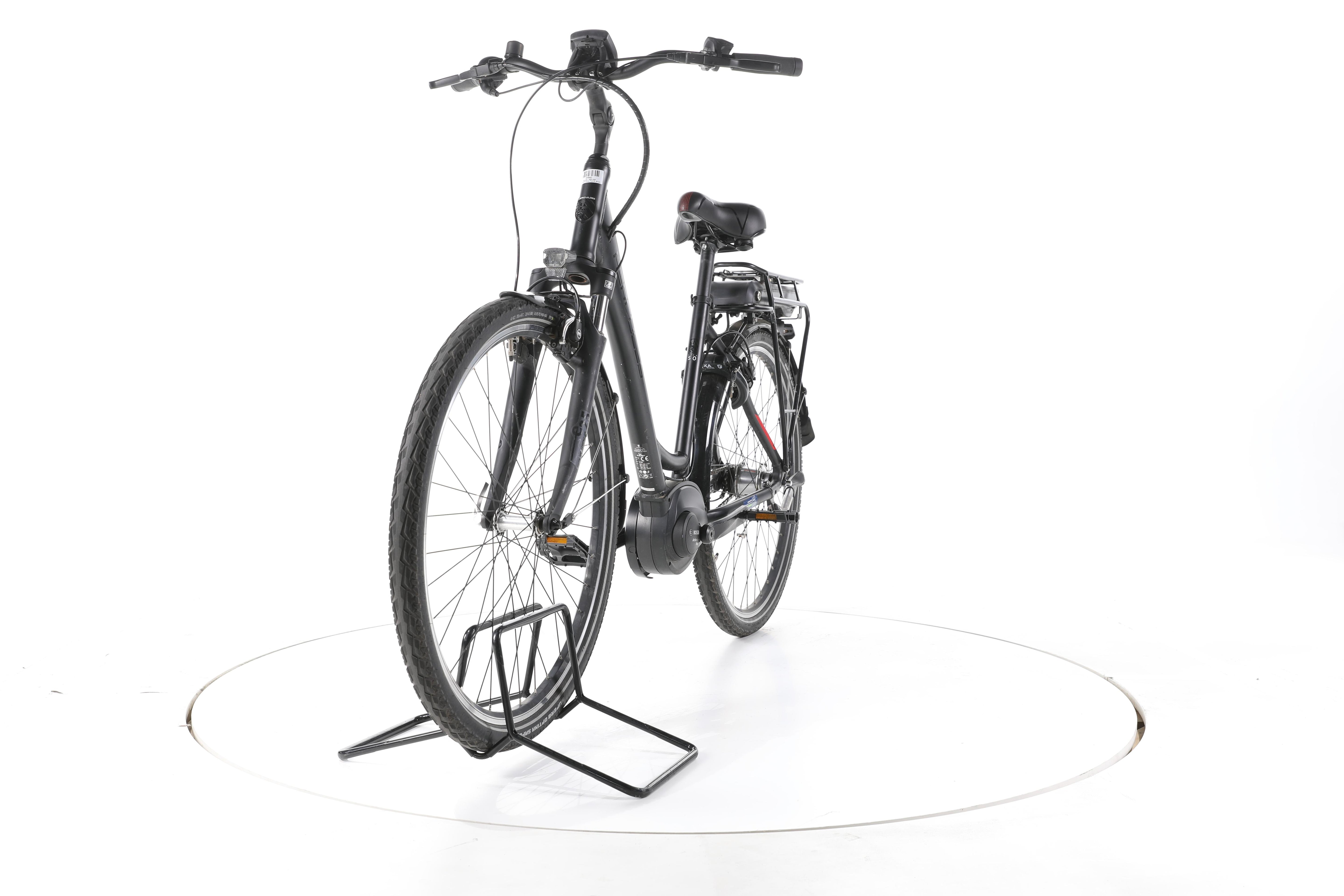Hercules Robert/a R7 Active Plus City E-Bike Tiefeinsteiger - Image 5