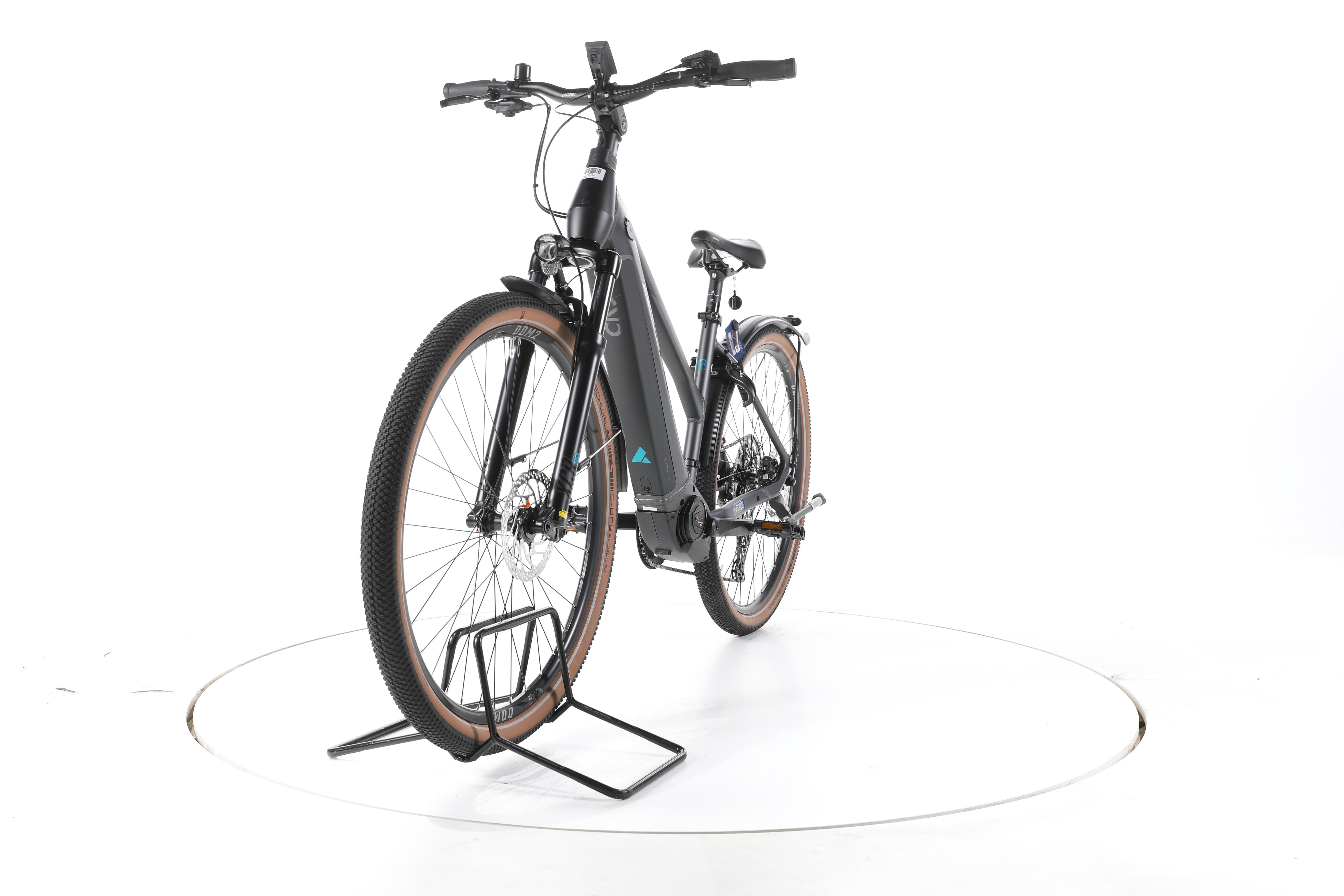 Bulls Cross Rider EVO 2 Trekking E-Bike 2024 - Image 5