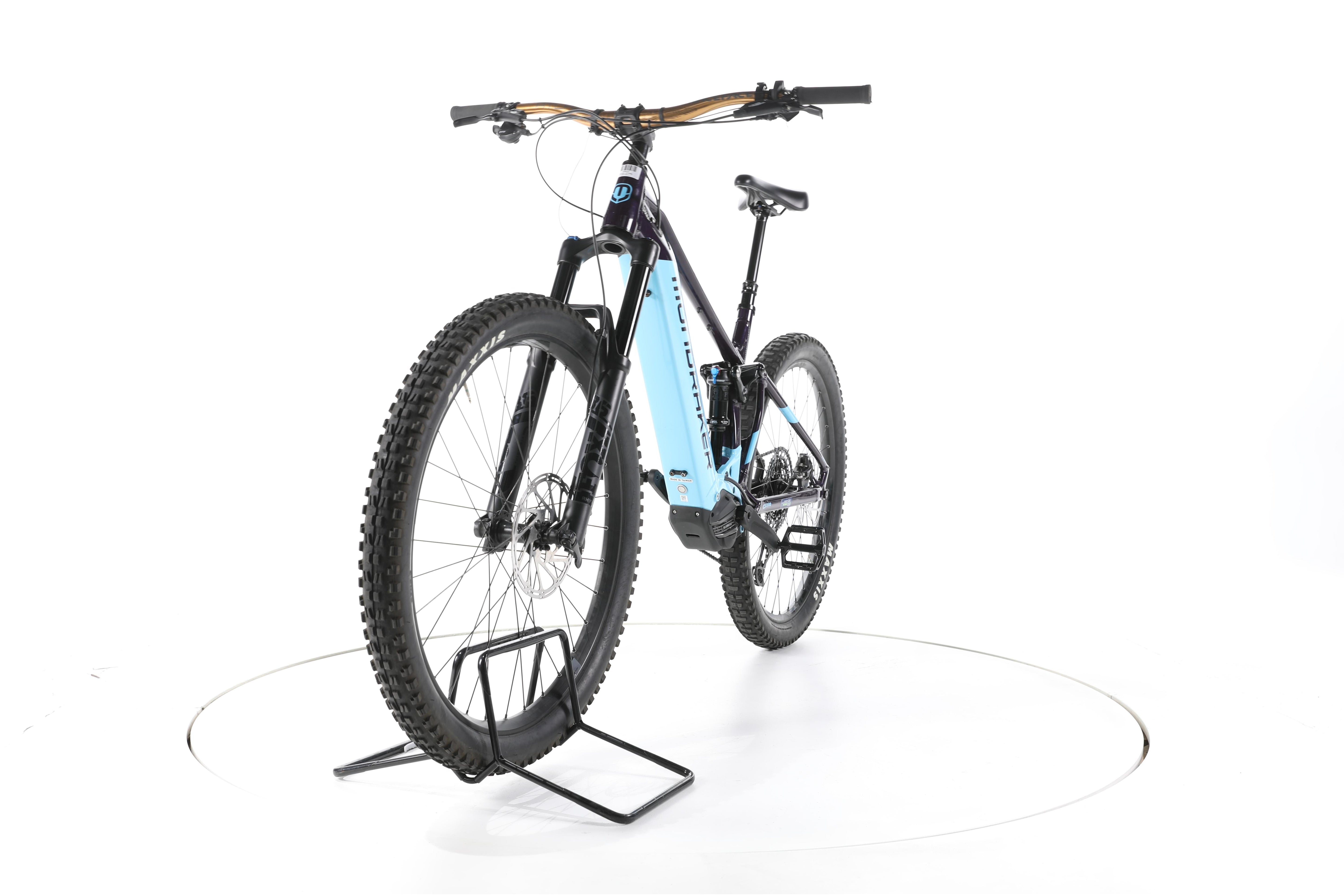Mondraker DUSK R Fully E-Bike - Image 5