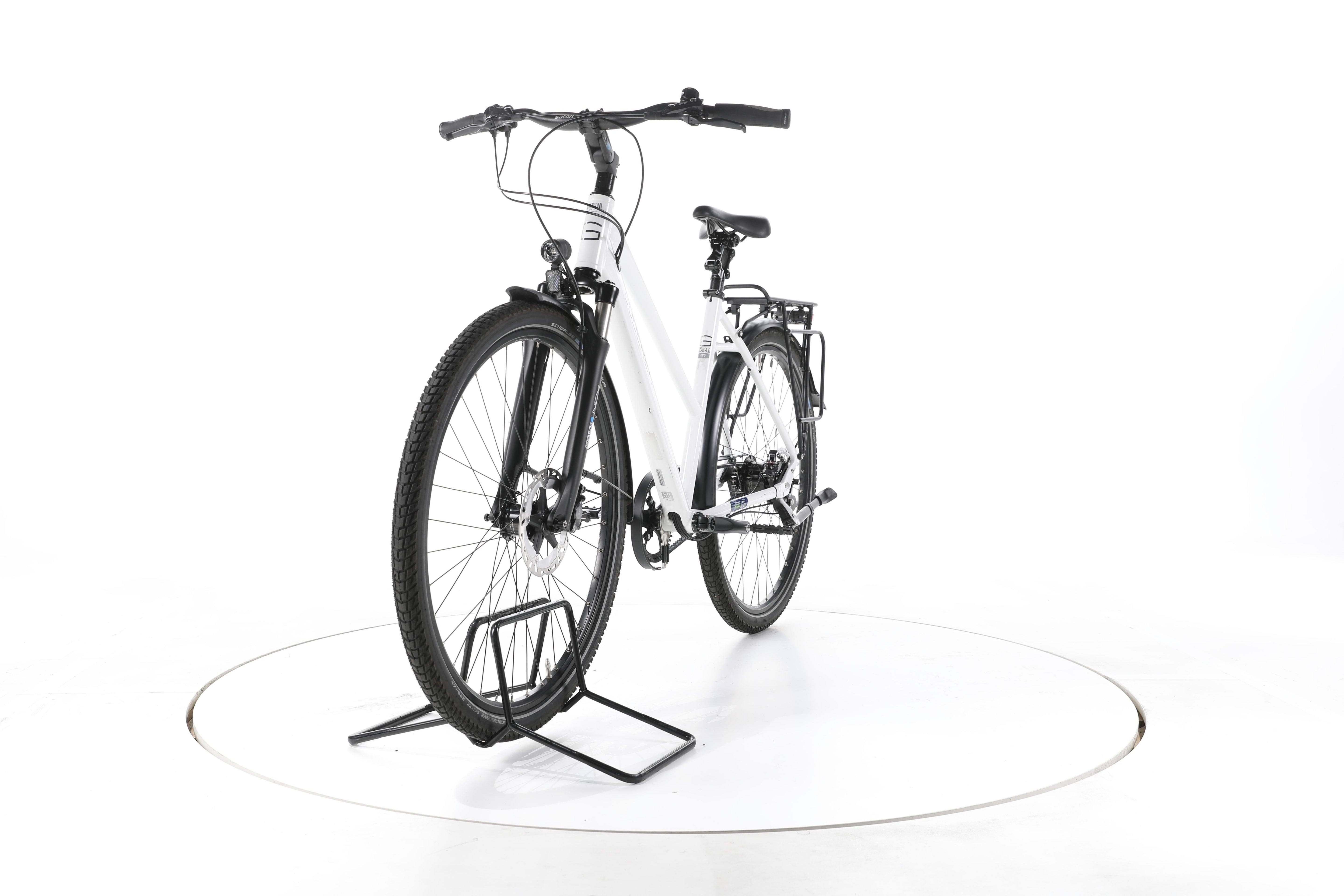 Gudereit LC-R 4.0 Evo Fahrrad City & Trekking - Image 5