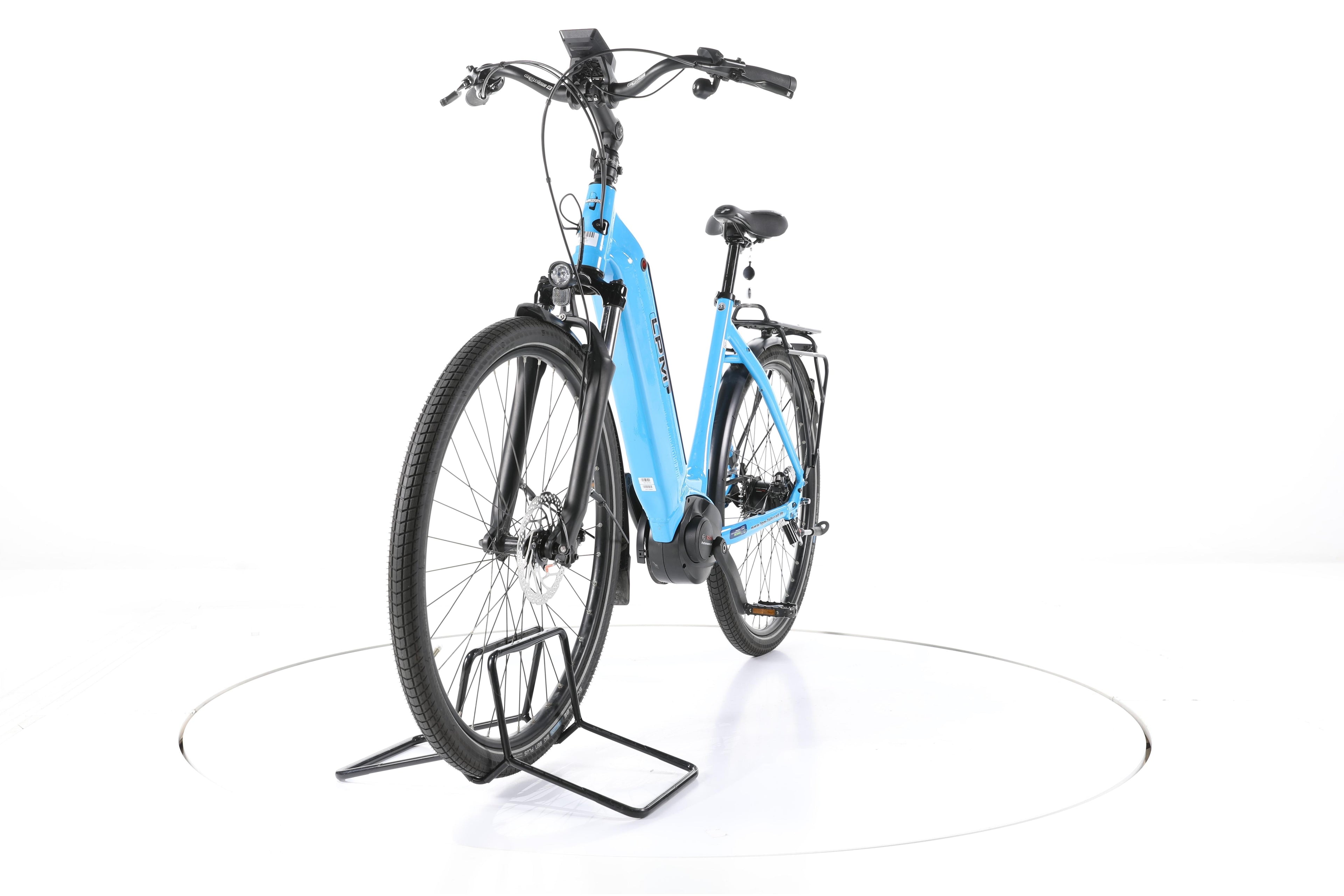 LPM E1 Sp City E-Bike Tiefeinsteiger - Image 5