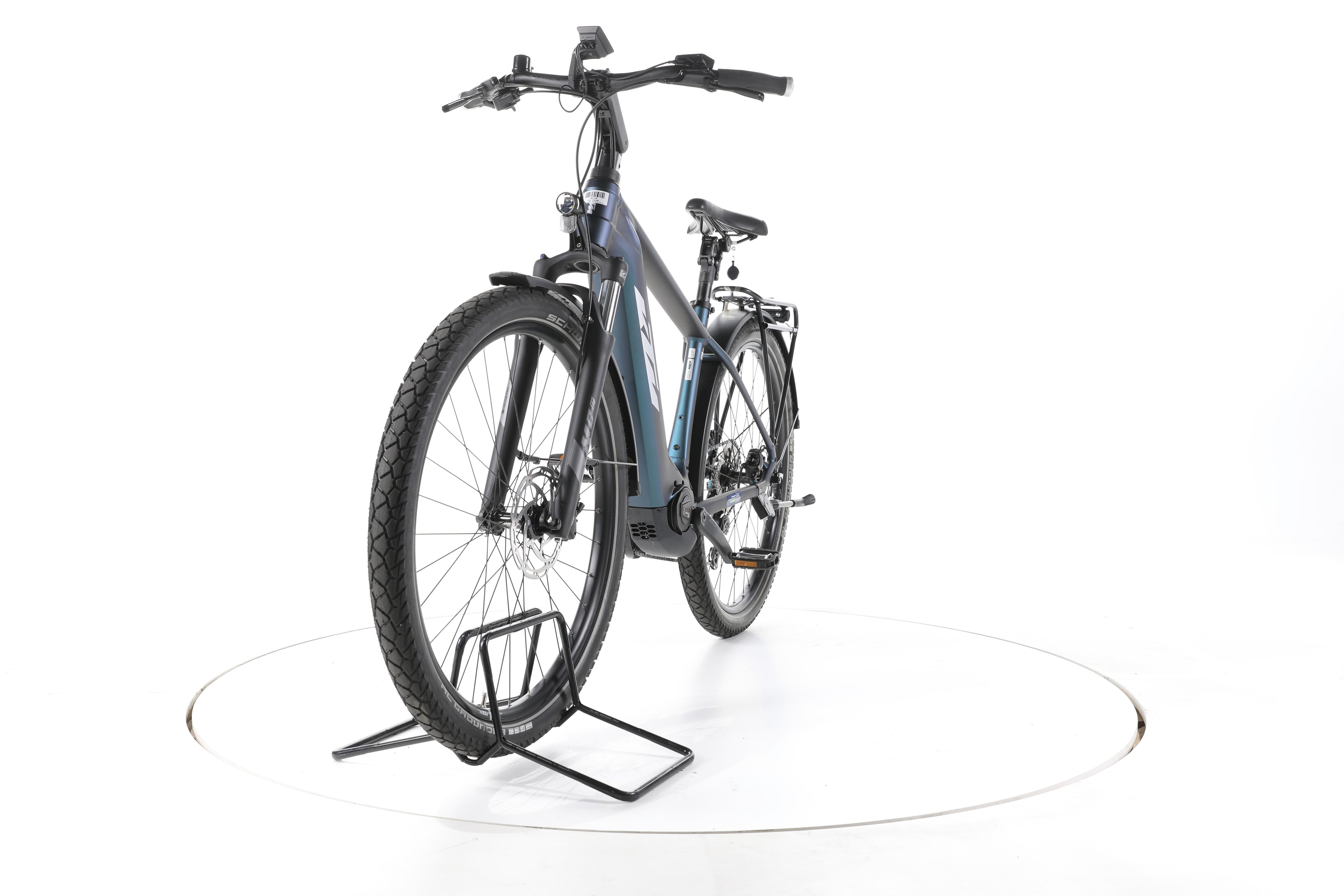 KTM Macina Gran 720 Trekking E-Bike - Image 5