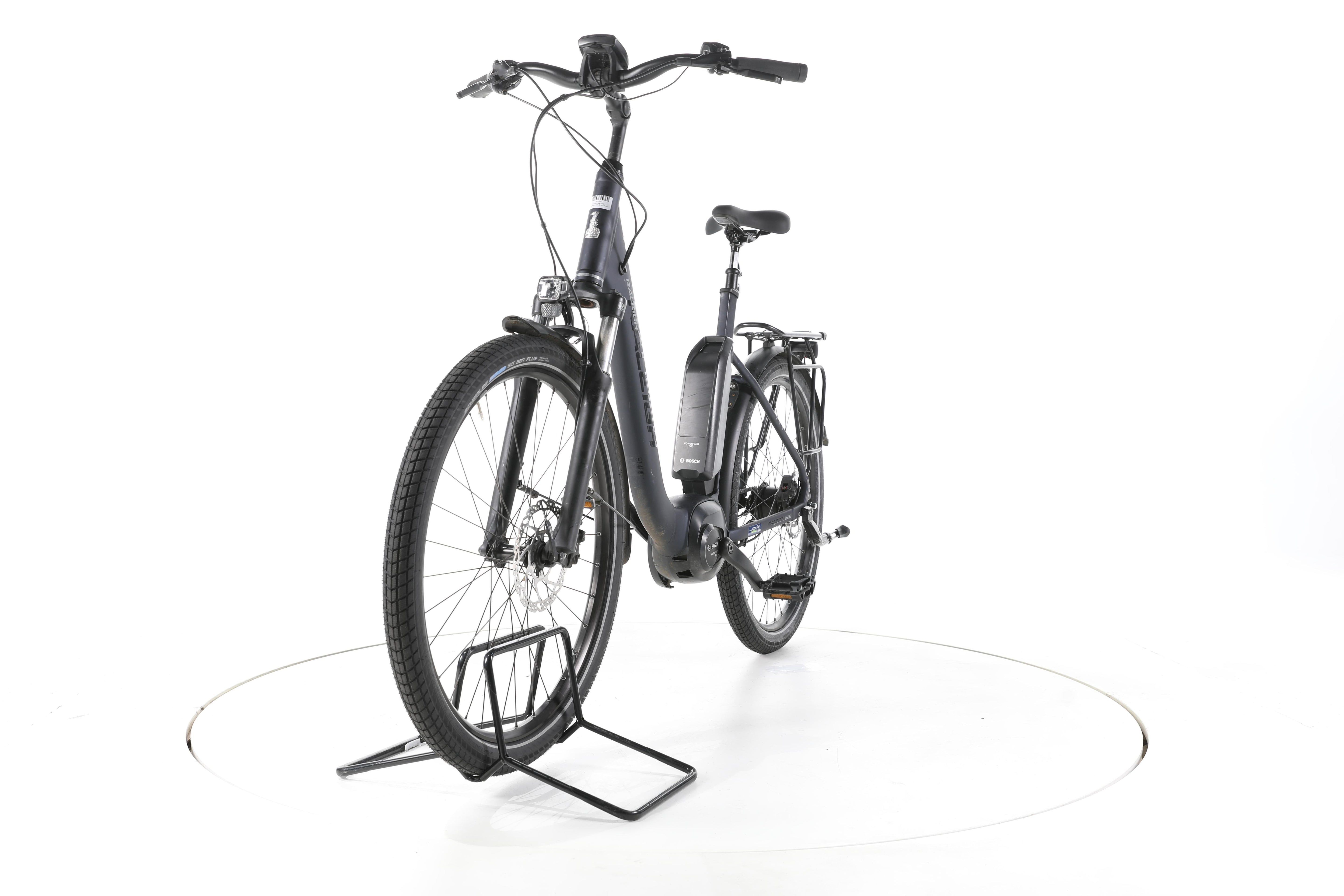 Raleigh Kingston 8 XXL City E-Bike Tiefeinsteiger - Image 5