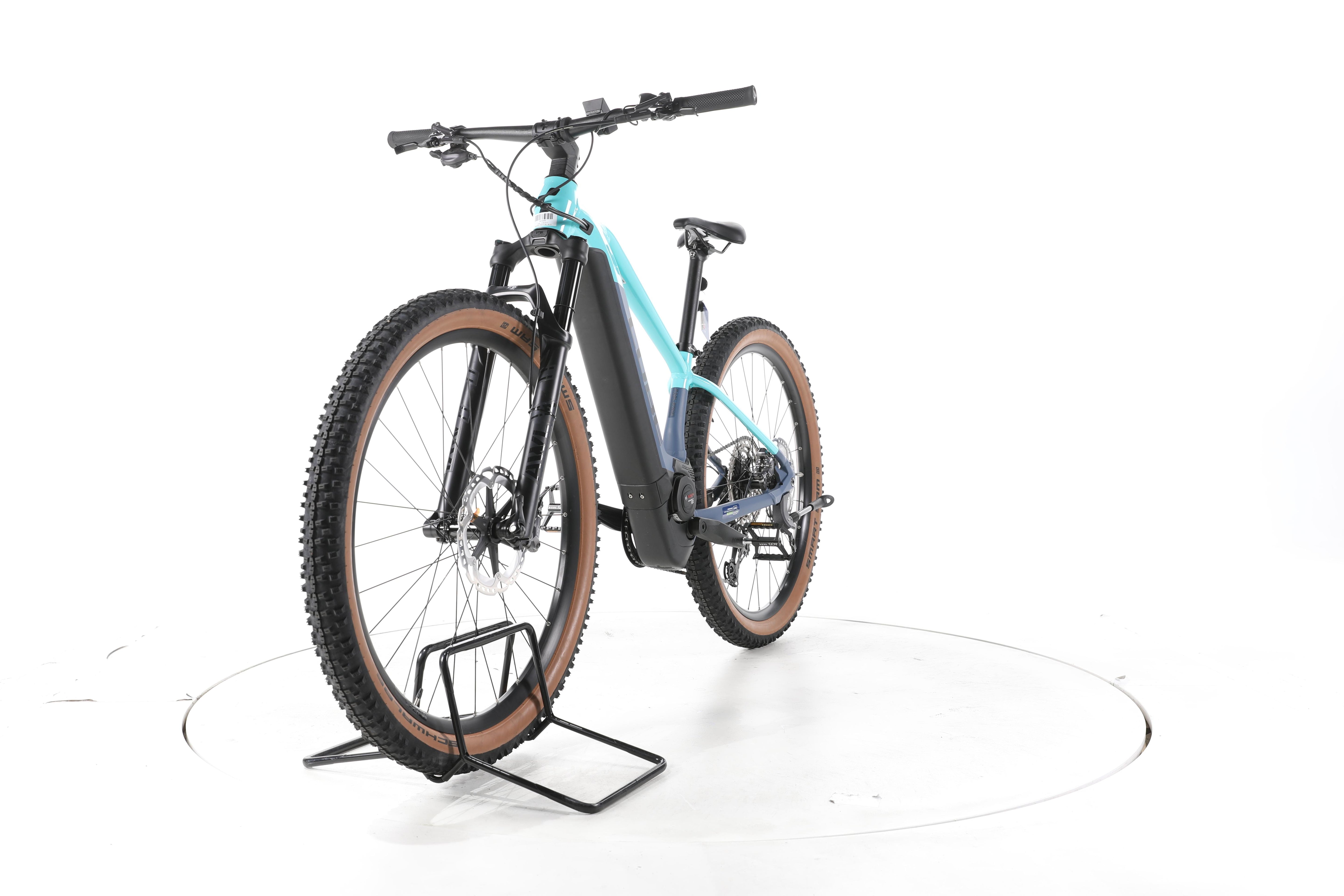 Cube Reaction Hybrid SLT E-Bike - Image 5