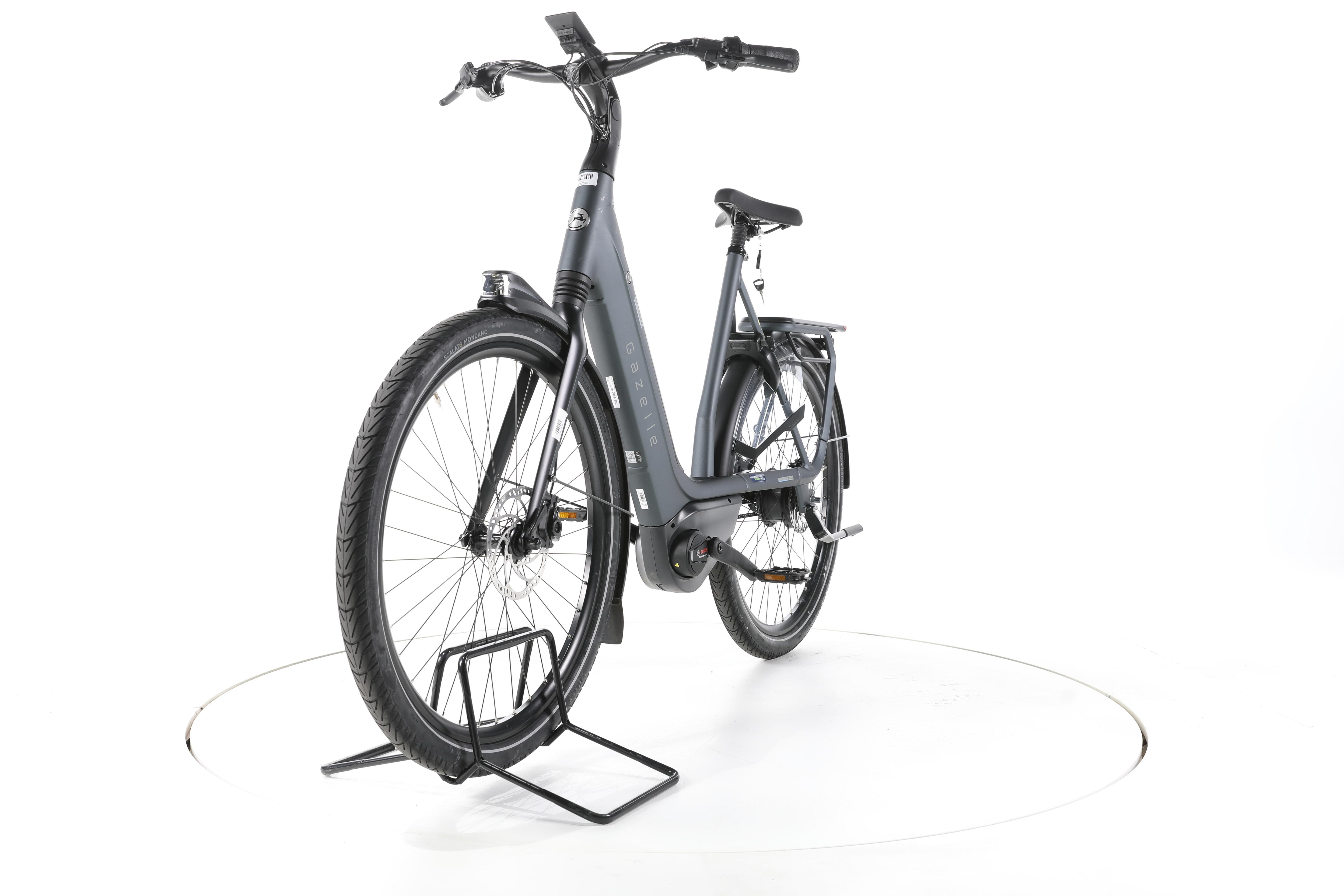Gazelle Avignon C380 HMB City E-Bike Tiefeinsteiger 2025 - Image 5