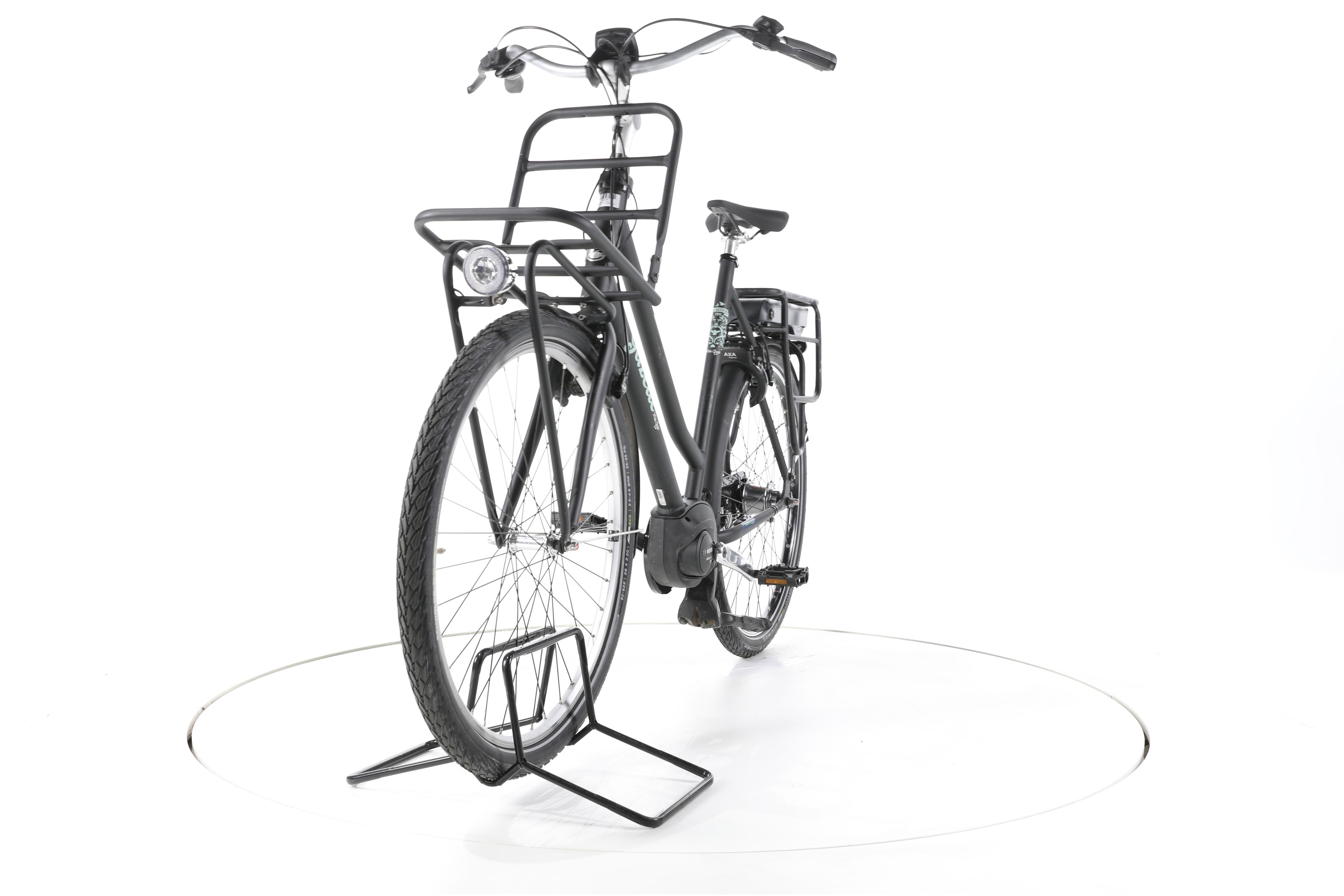 Gazelle Miss Grace C7+ HMB City E-Bike - Image 5