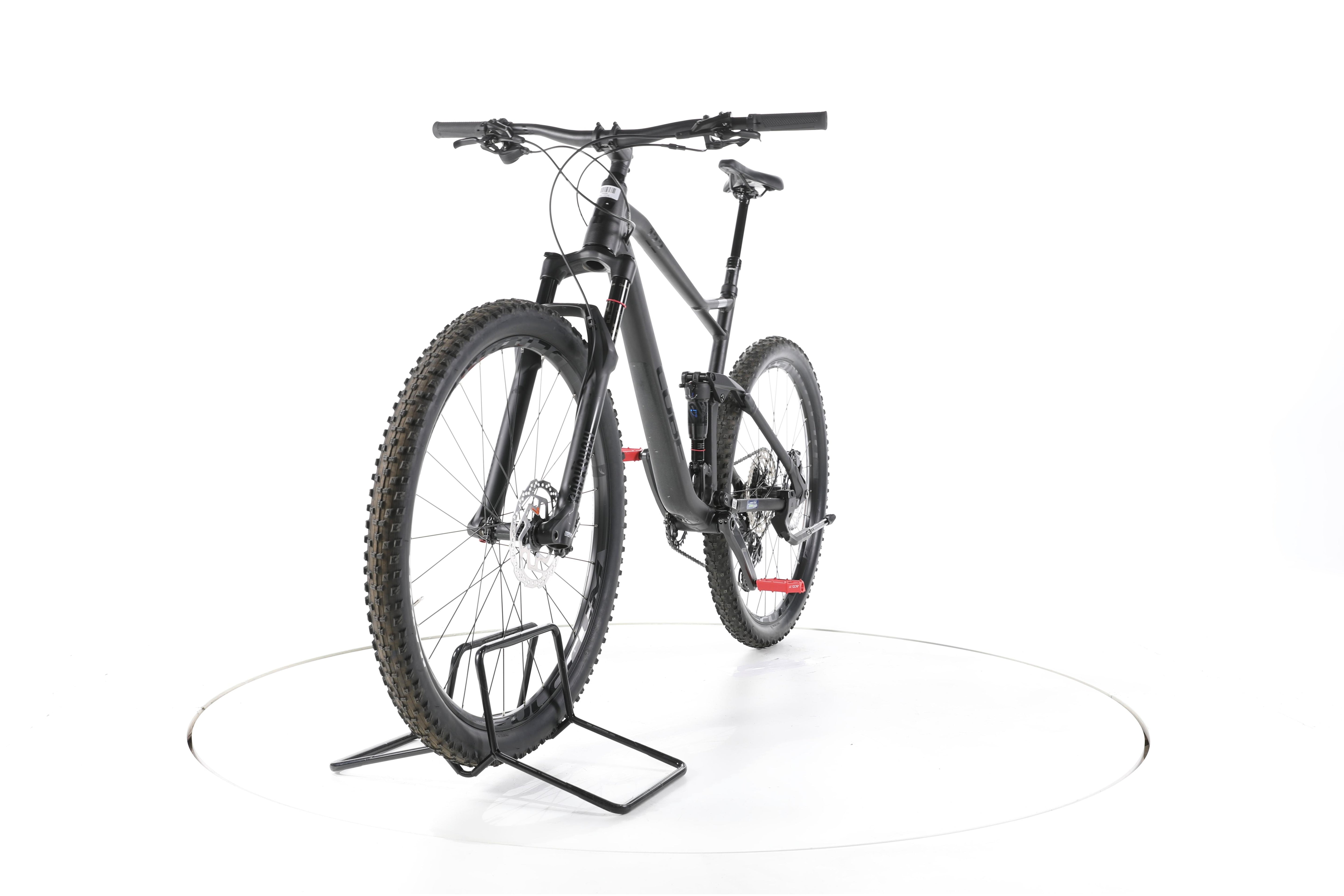 Cube Stereo ONE22 Race Fahrrad Fully - Image 5