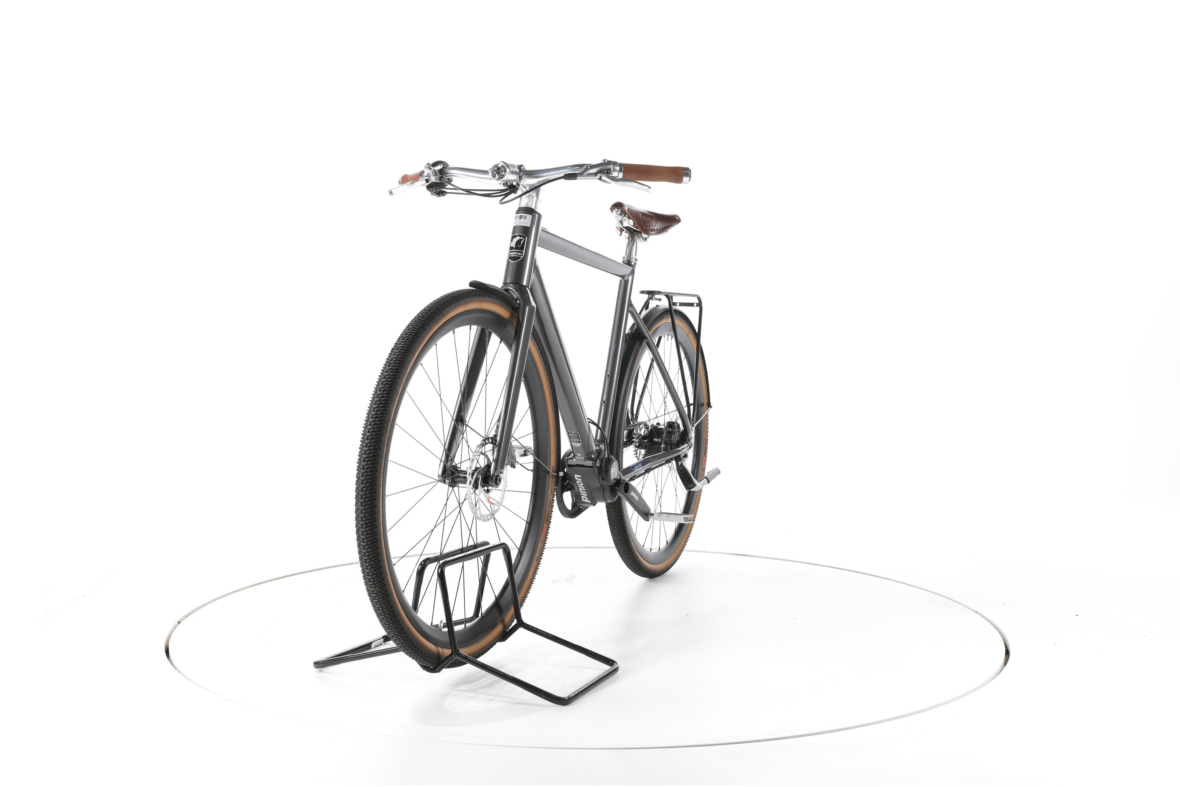 DESIKNIO Dopamine X20 Pinion C1.9XR City E-Bike 2023 - Image 5