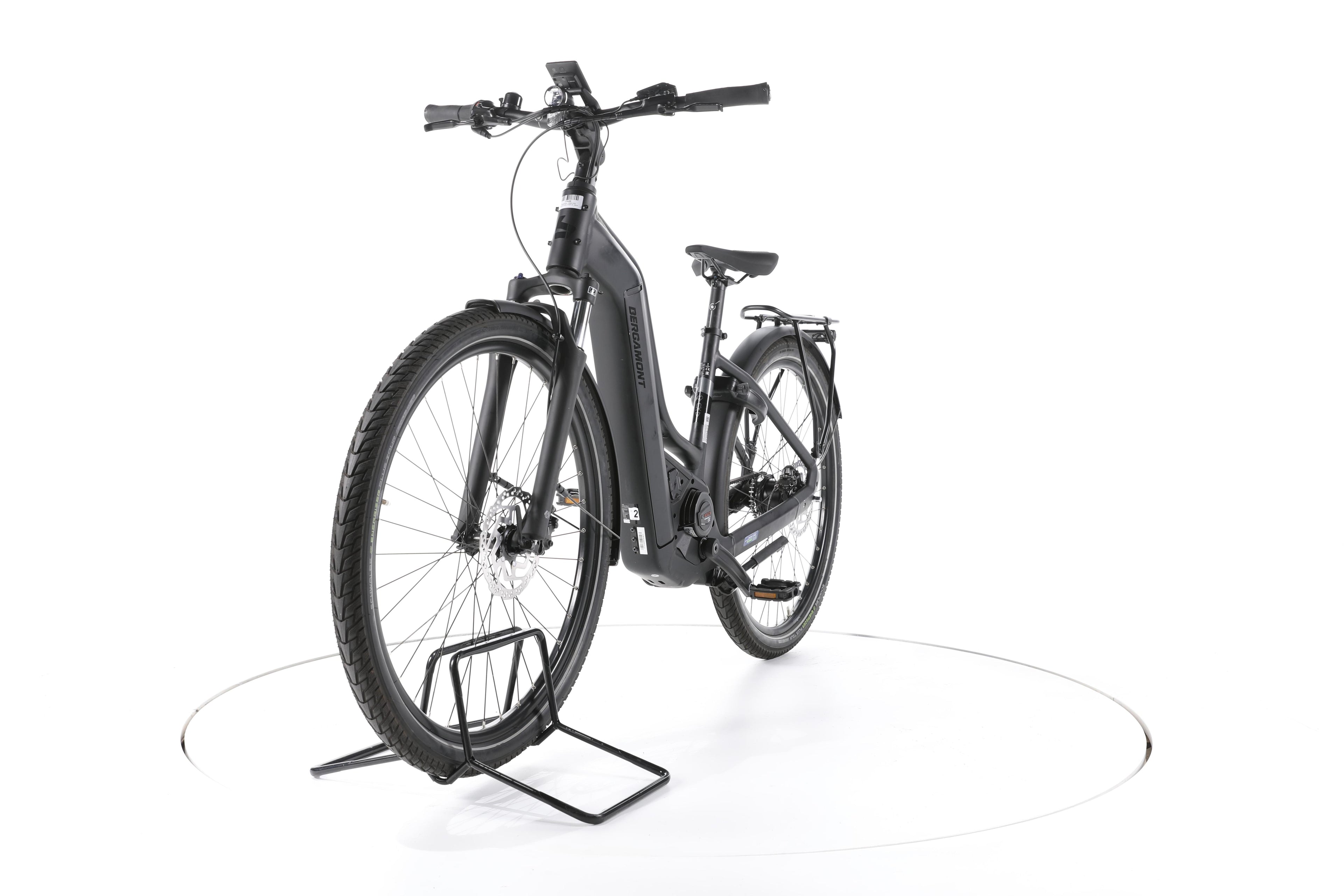 Bergamont E-Horizon Elite 6 City E-Bike - Image 5