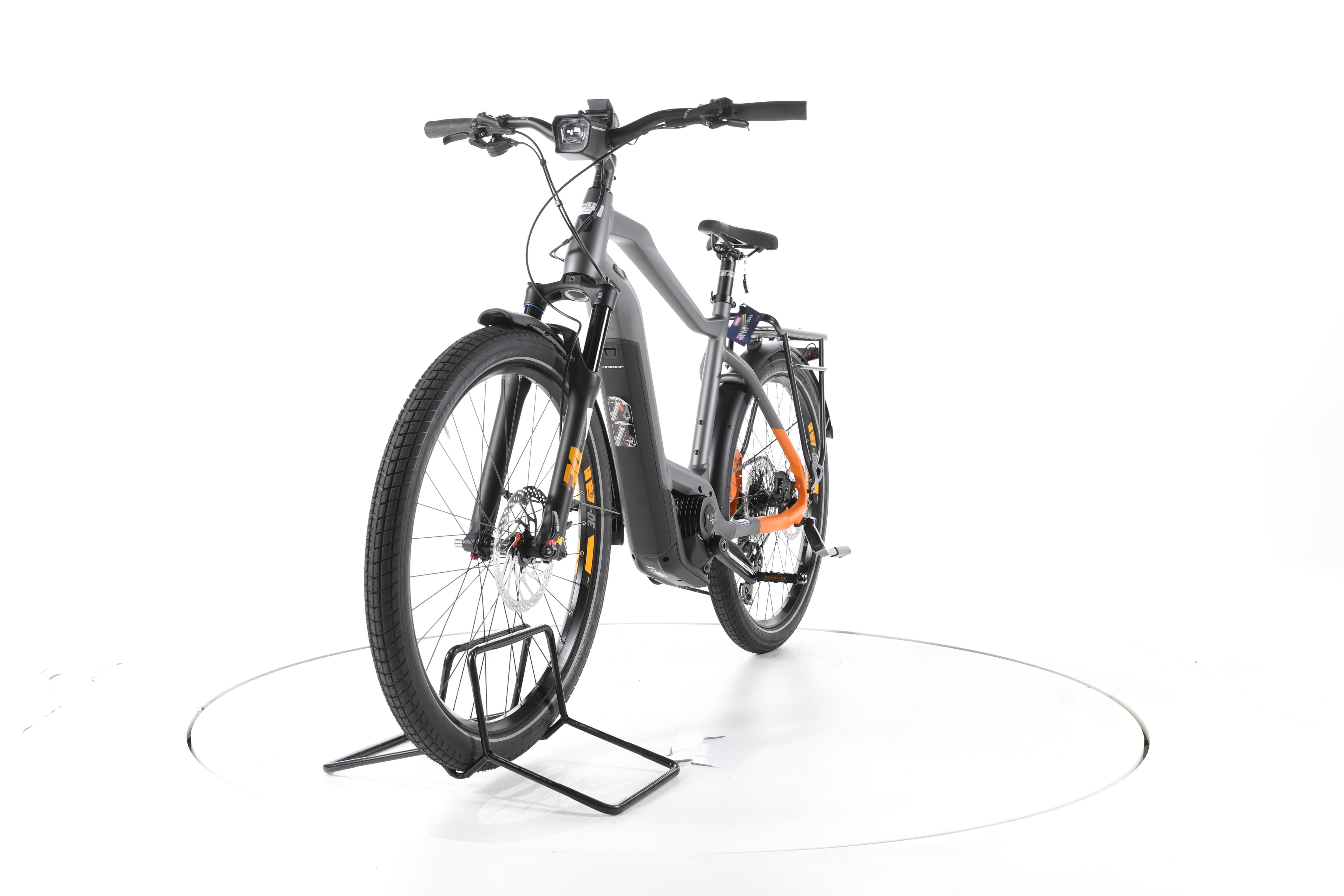 Haibike Trekking 10 Trekking E-Bike - Image 5