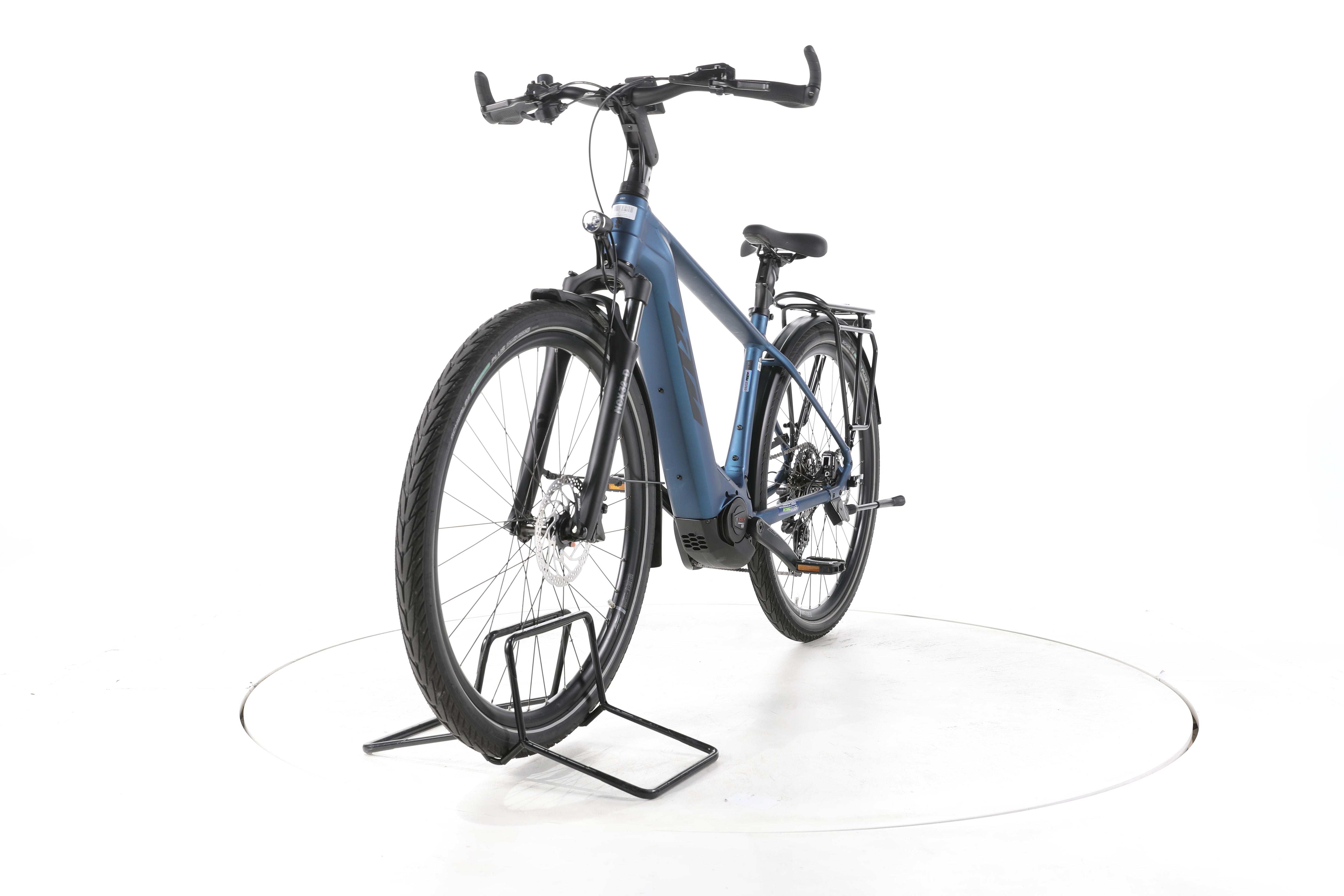 KTM Macina Style 730 Trekking E-Bike - Image 5